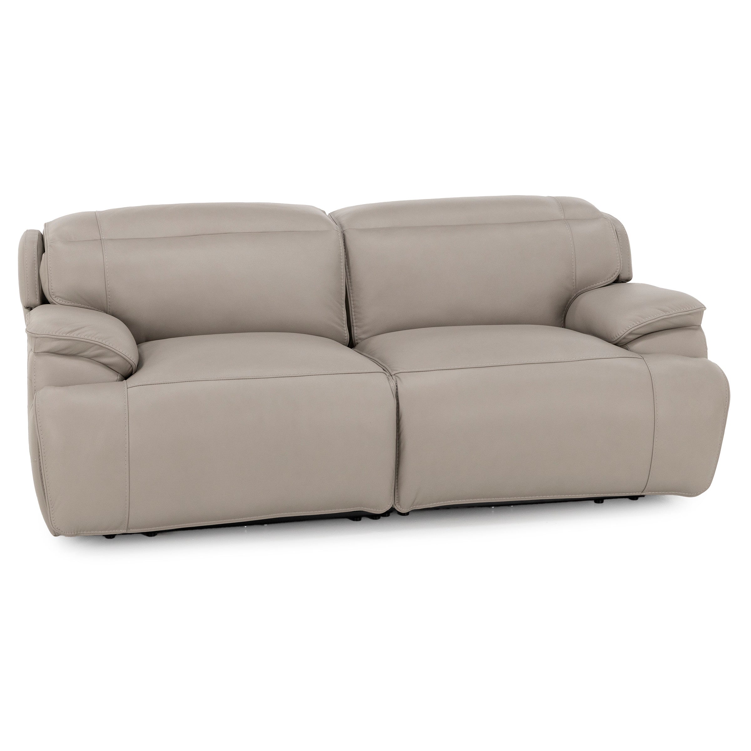 Carrie 2-Pc. Leather Zero Gravity Power Headrest Reclining Loveseat