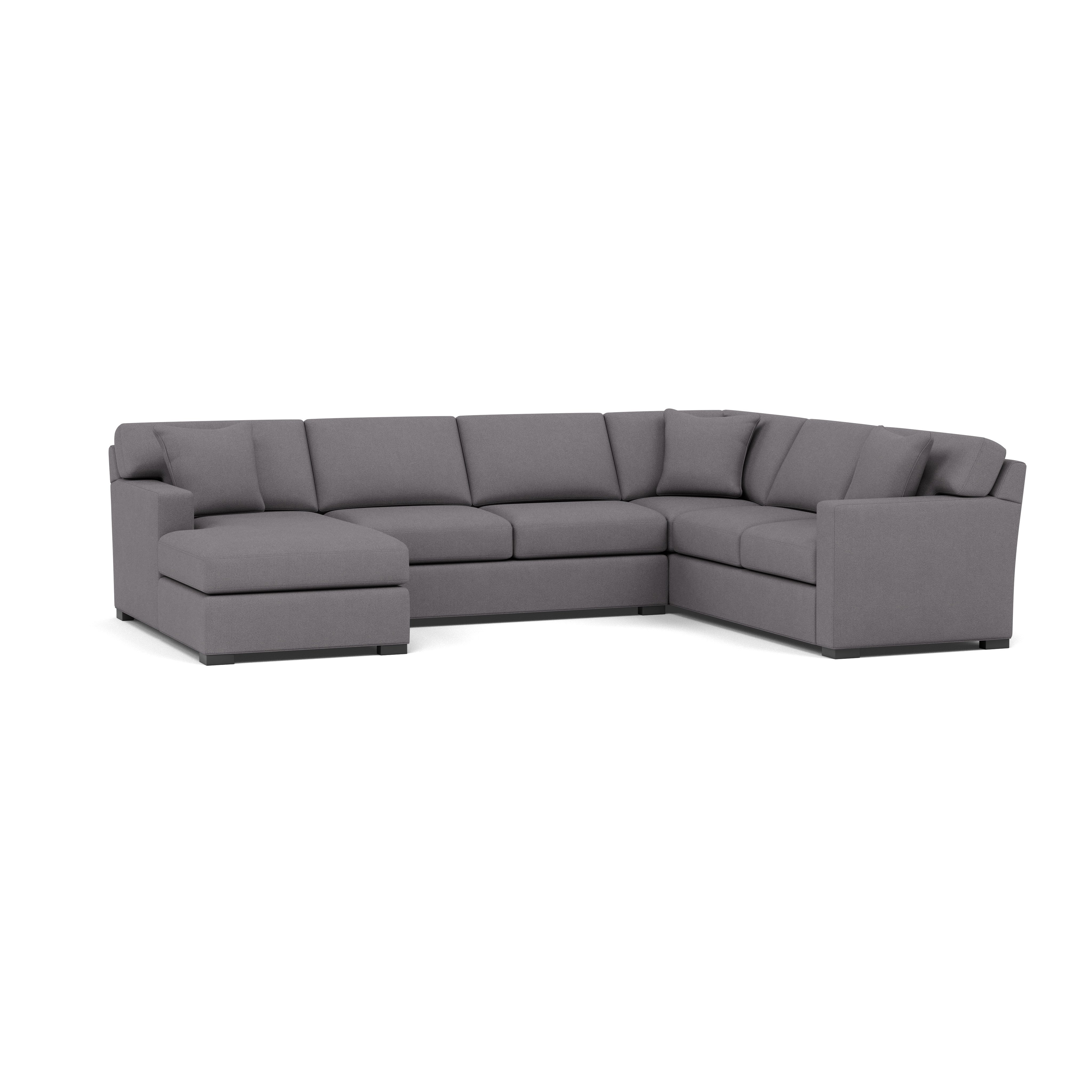 Echo 3-Pc. Chaise Sectional