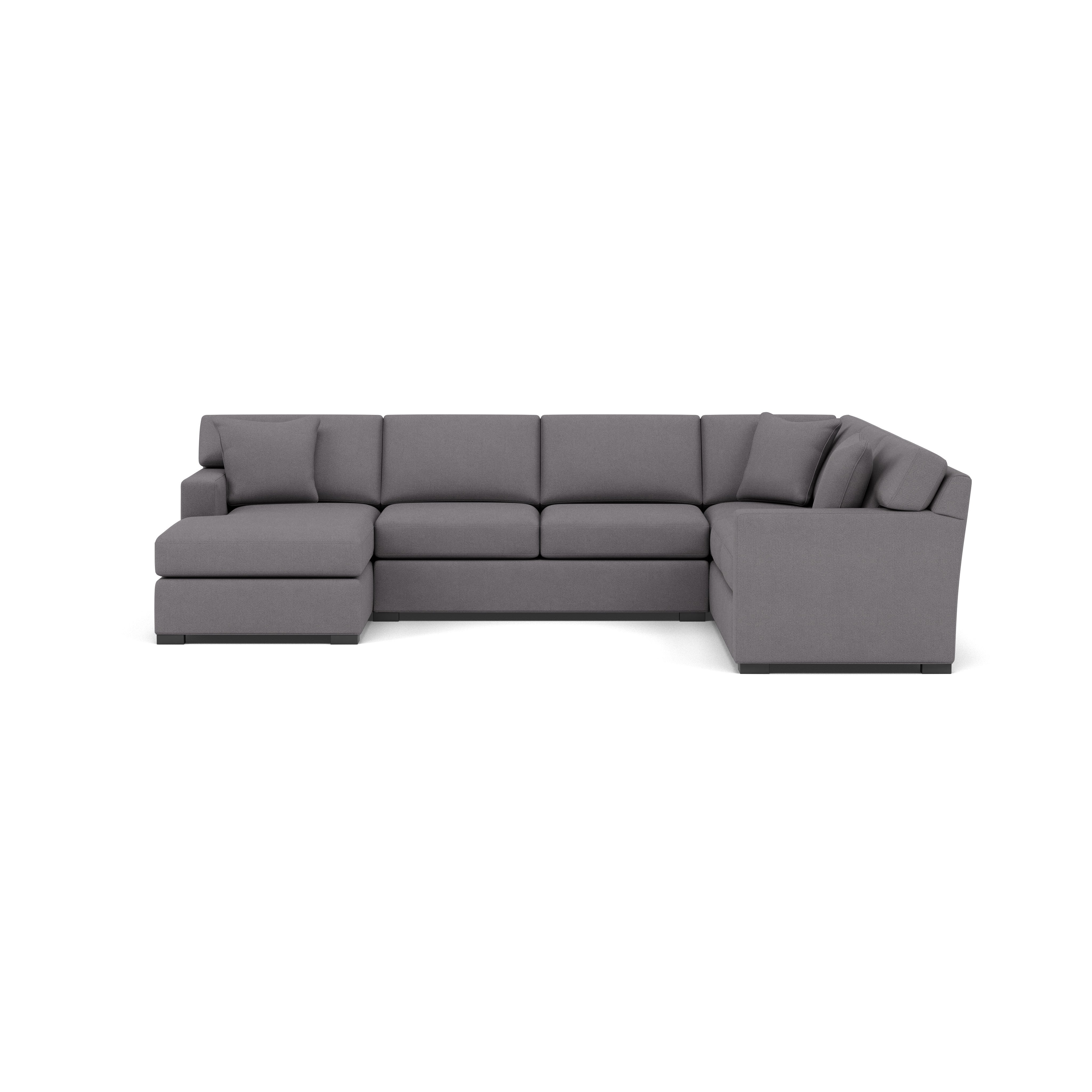 Echo 3-Pc. Chaise Sectional