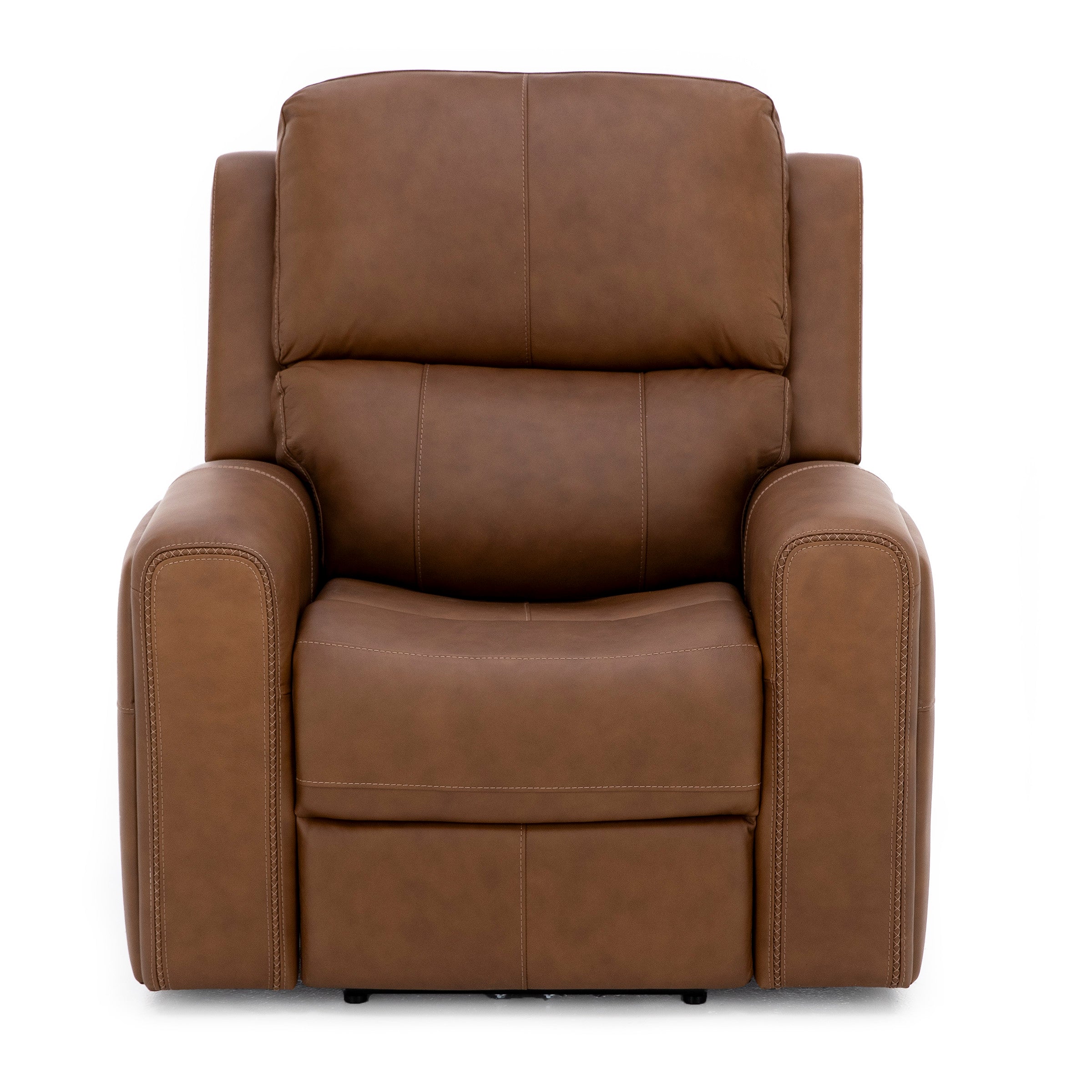 Flexsteel Landon Leather Zero Gravity Fully Loaded Recliner