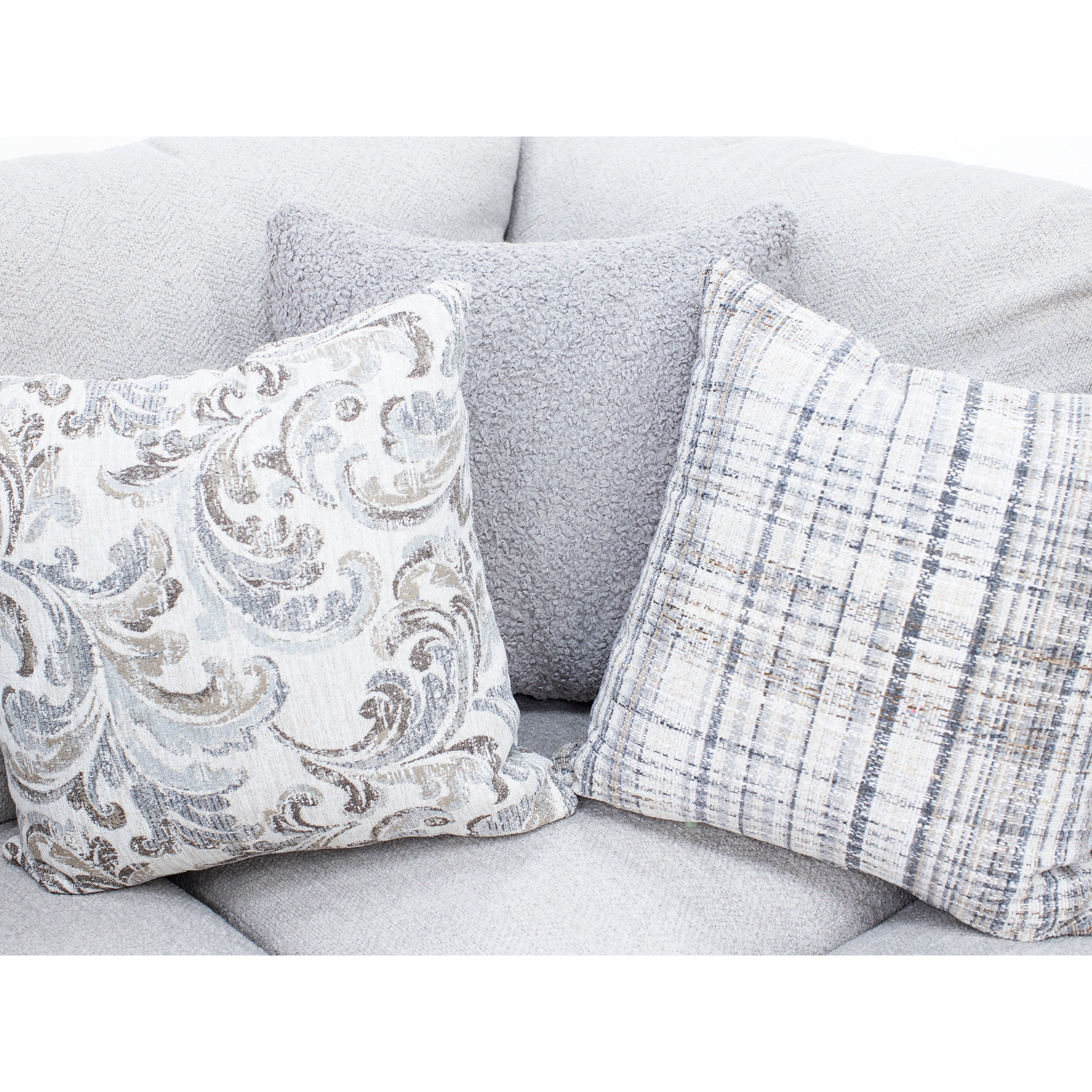 Dixie 2-Pc. Chaise Sofa