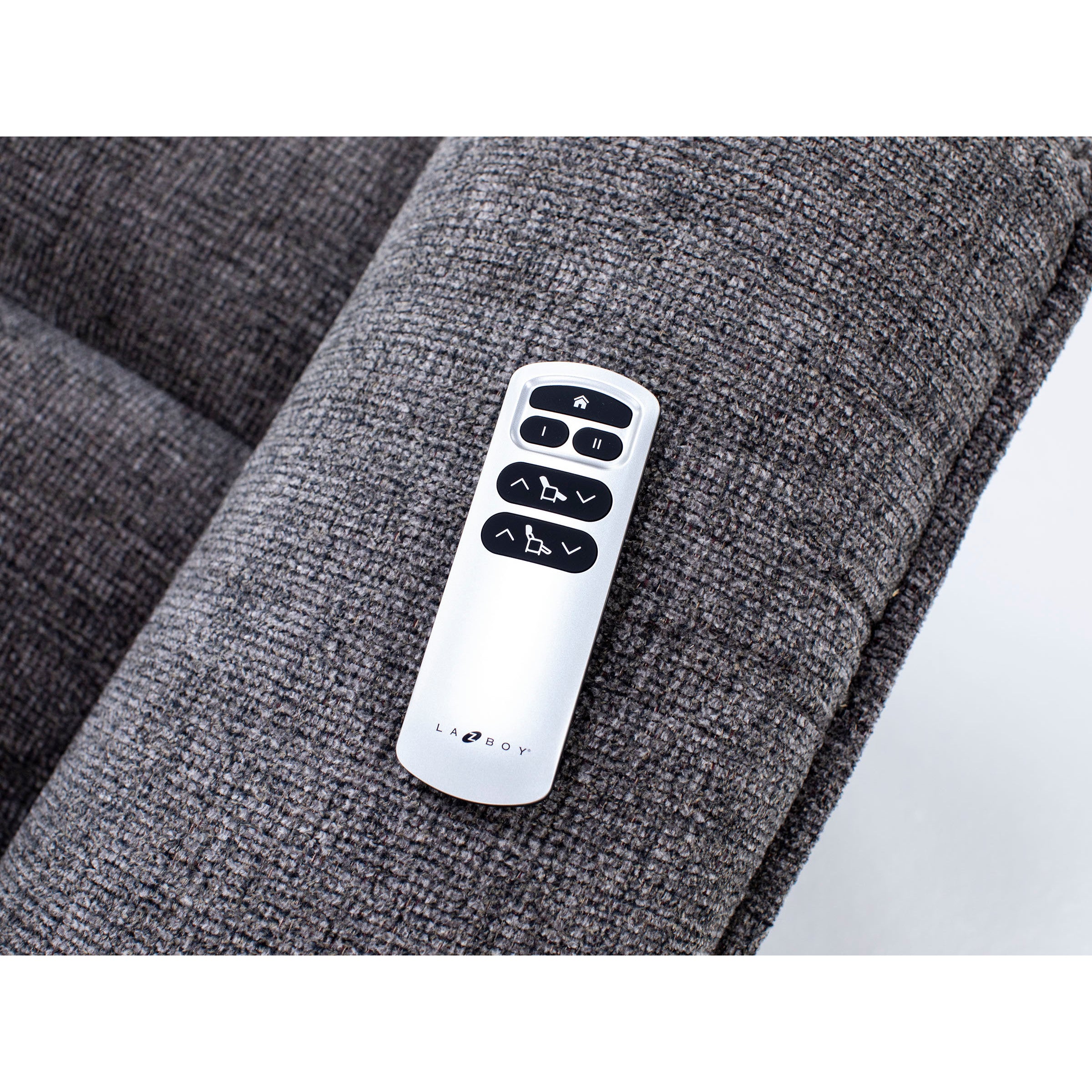 Jay Power Headrest Reclining Sofa With Dual Wireless Remotes
