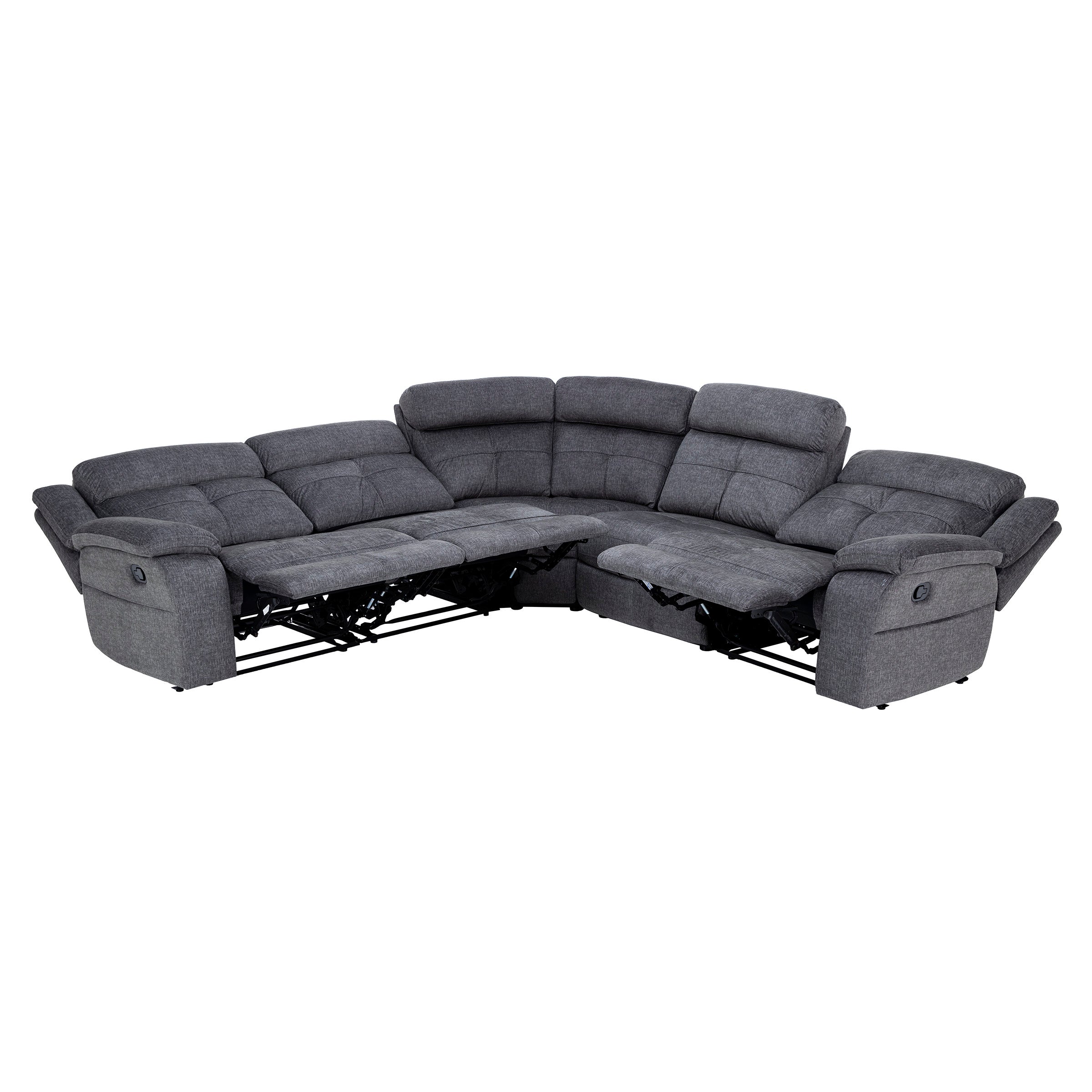 Phoenix 5-Pc. Reclining Modular