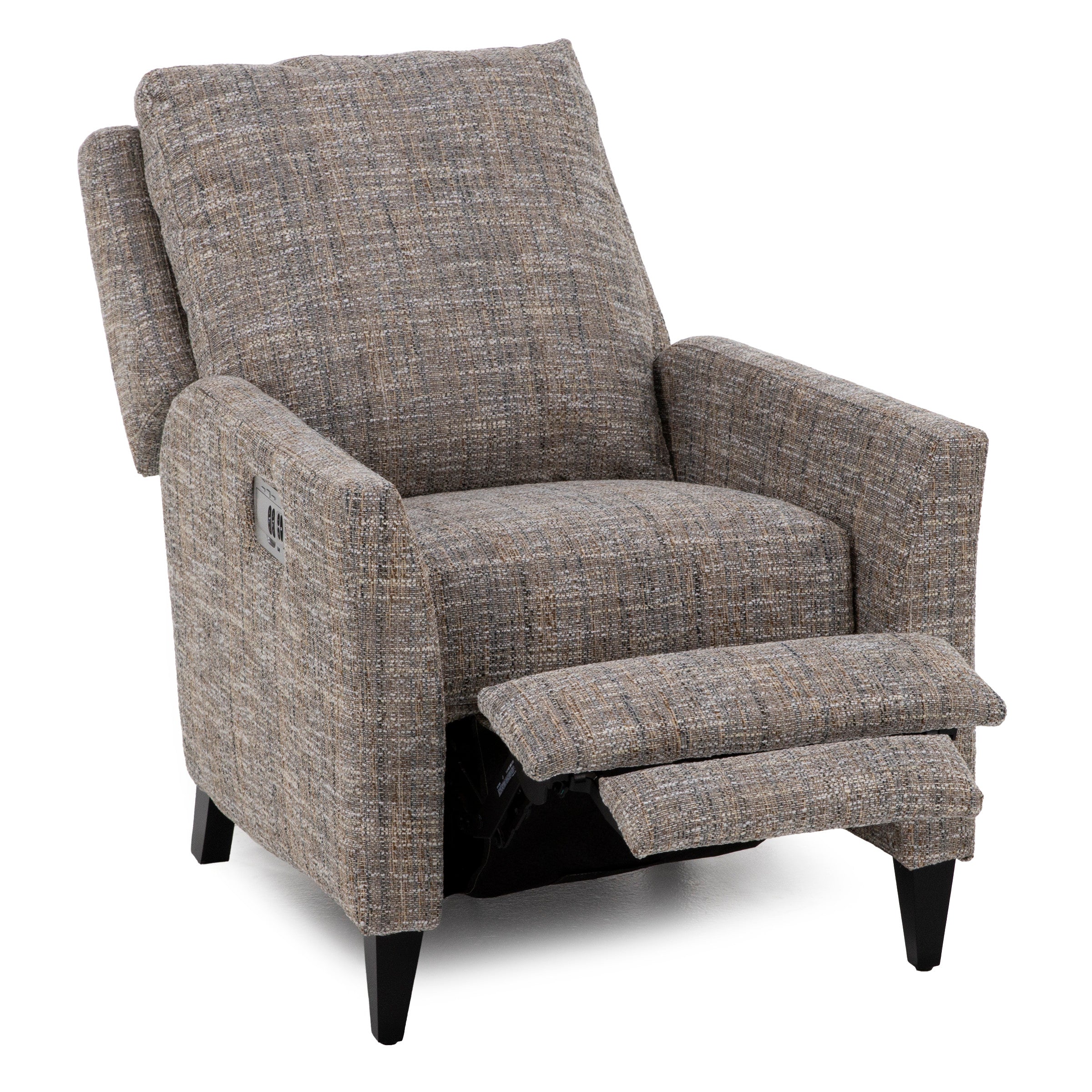 Audrey High Leg Power Headrest Recliner with Wireless Remote