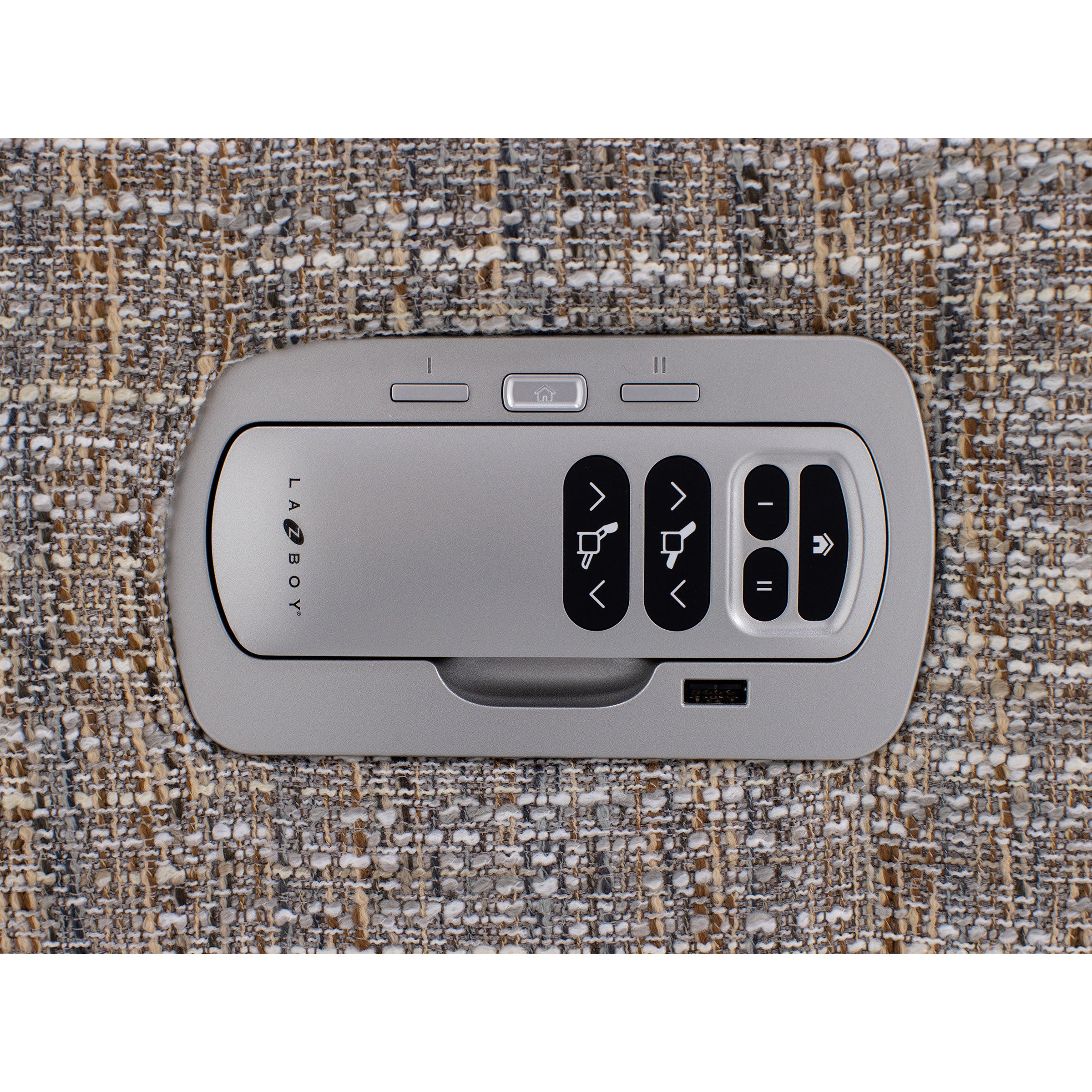 Audrey High Leg Power Headrest Recliner with Wireless Remote