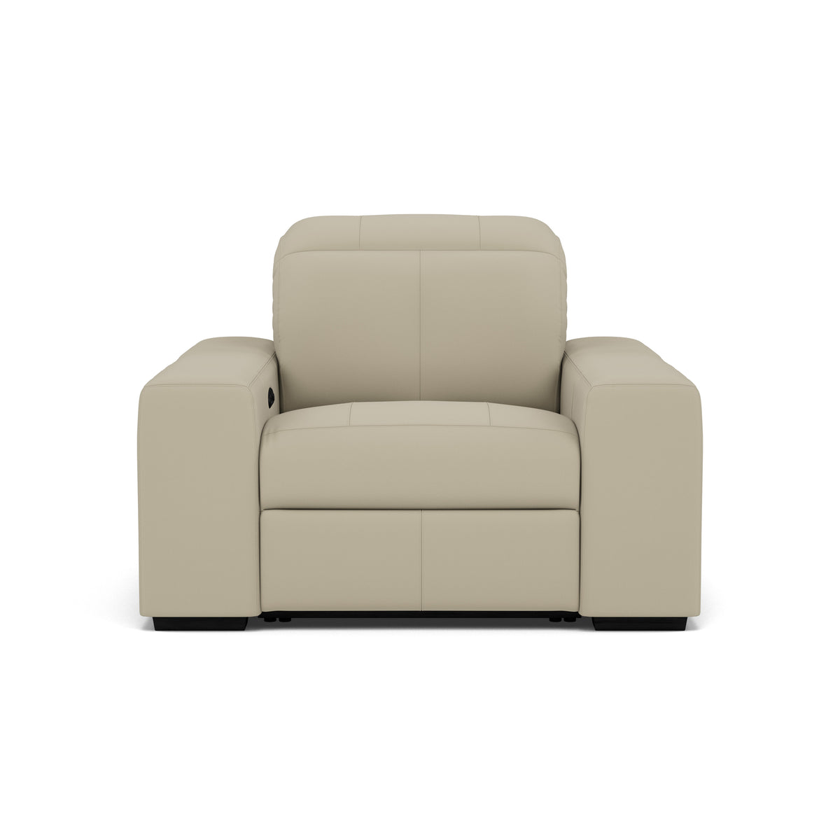 Farrah Leather Power Headrest Zero Gravity Recliner
