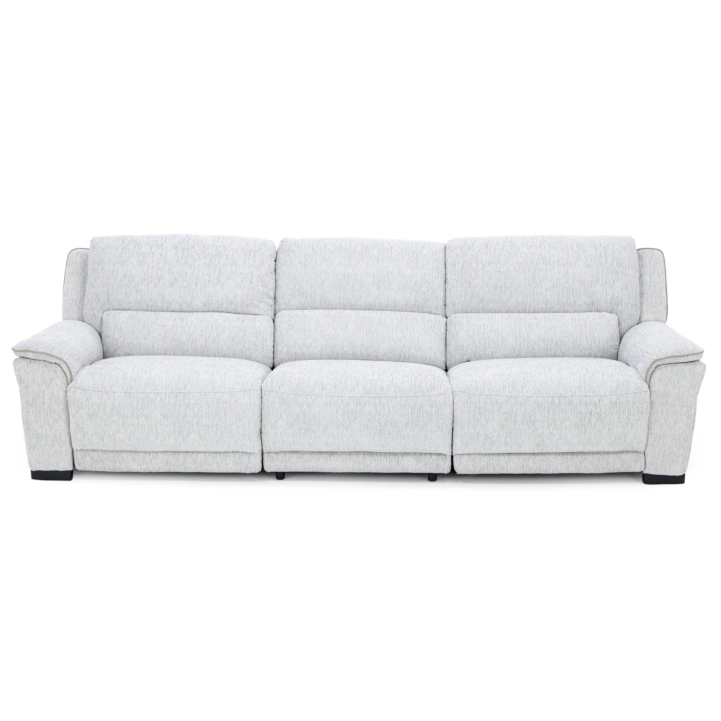 Jayden 3-Pc. Power Headrest Zero Gravity Reclining Sofa