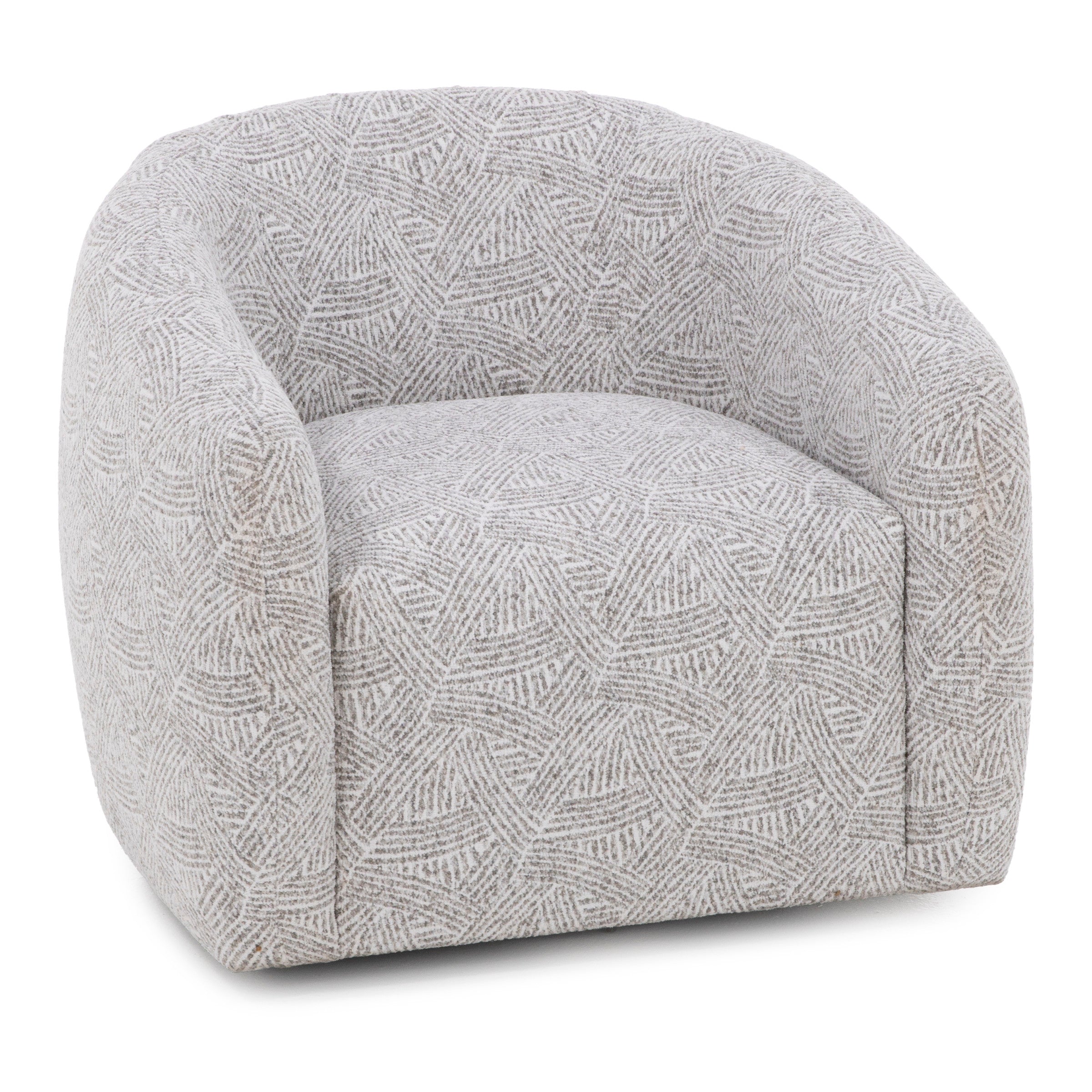 Garner Swivel Chair