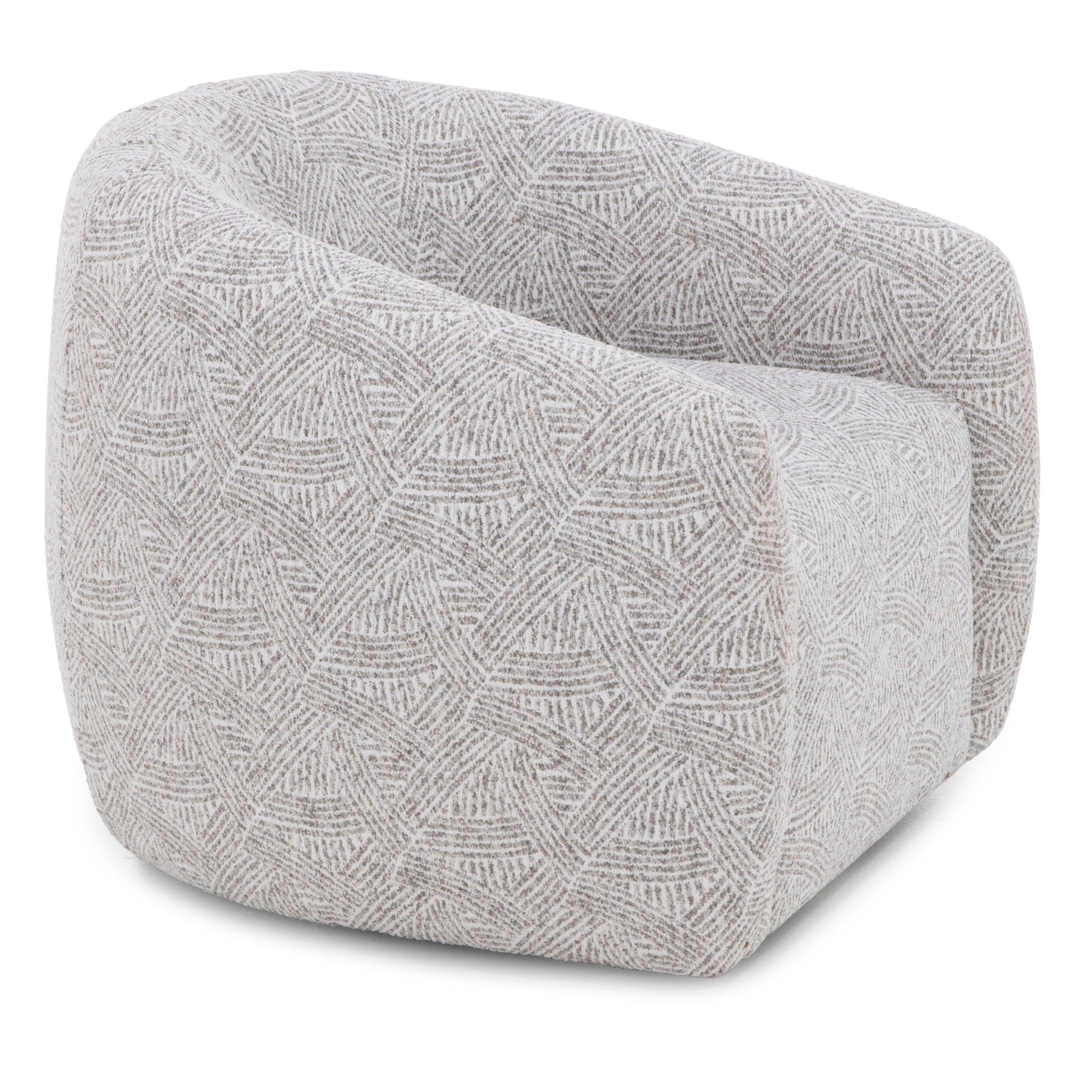 Garner Swivel Chair