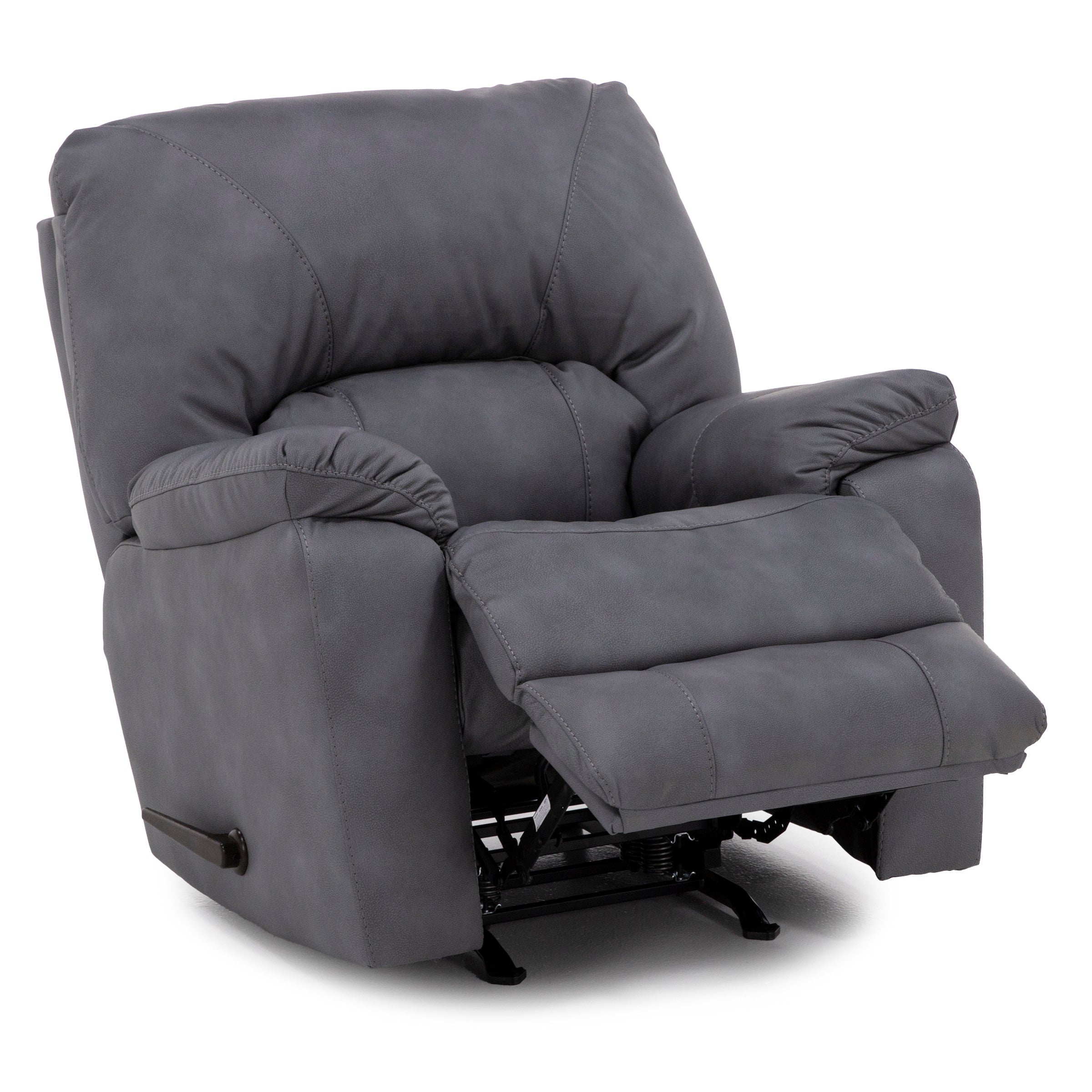 Tyler Rocker Recliner In Performance Fabric