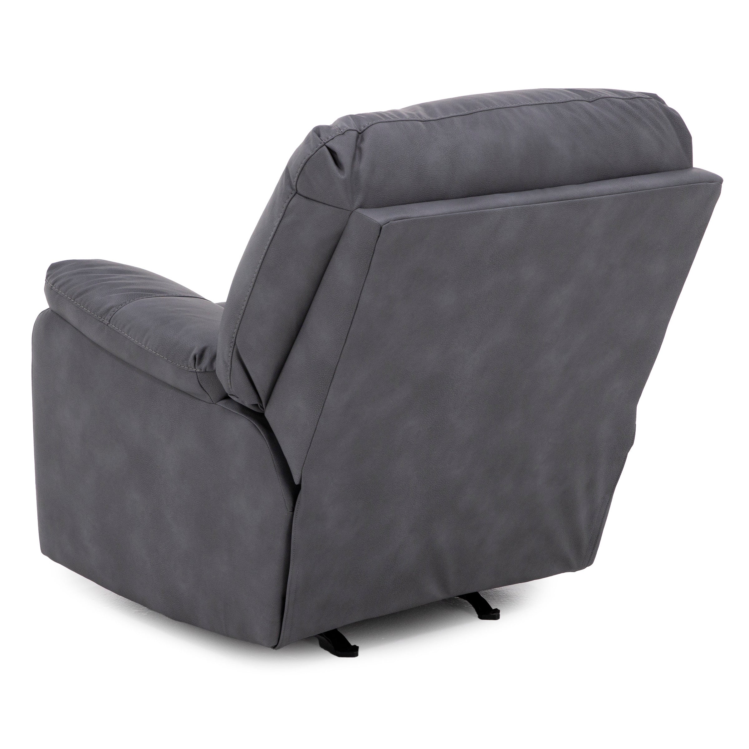 Tyler Rocker Recliner In Performance Fabric