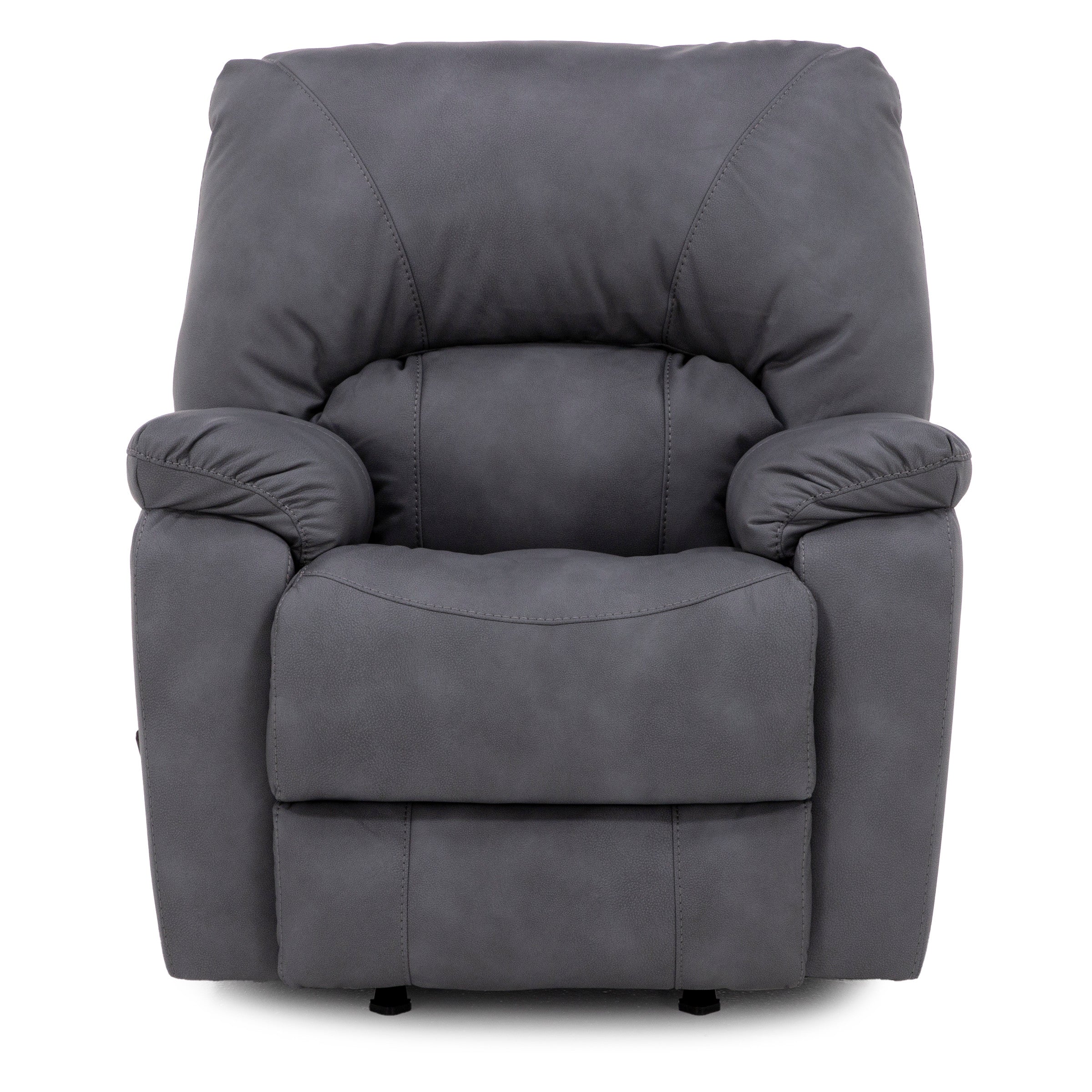 Tyler Rocker Recliner In Performance Fabric