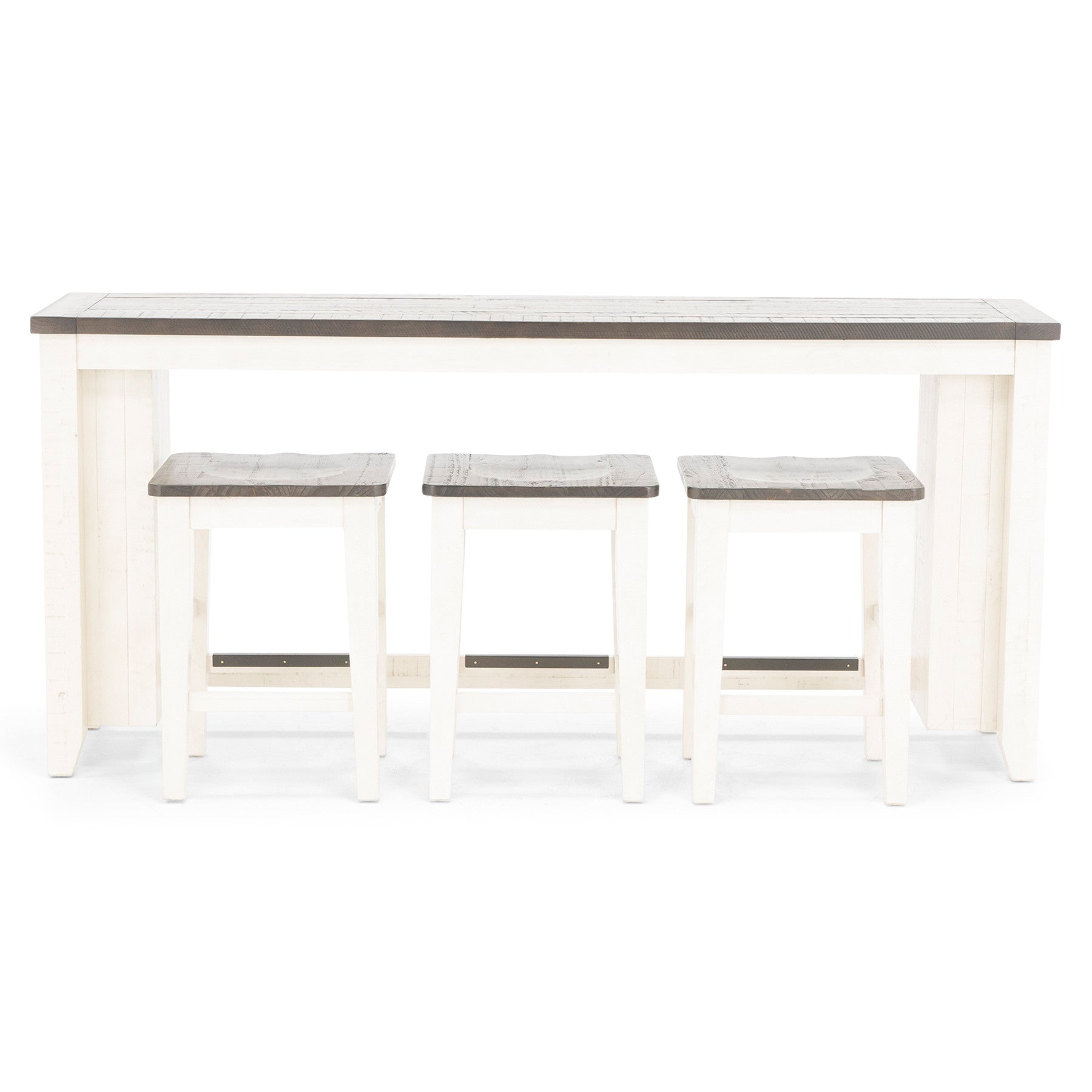 Madison County 4pc Console Bar Set