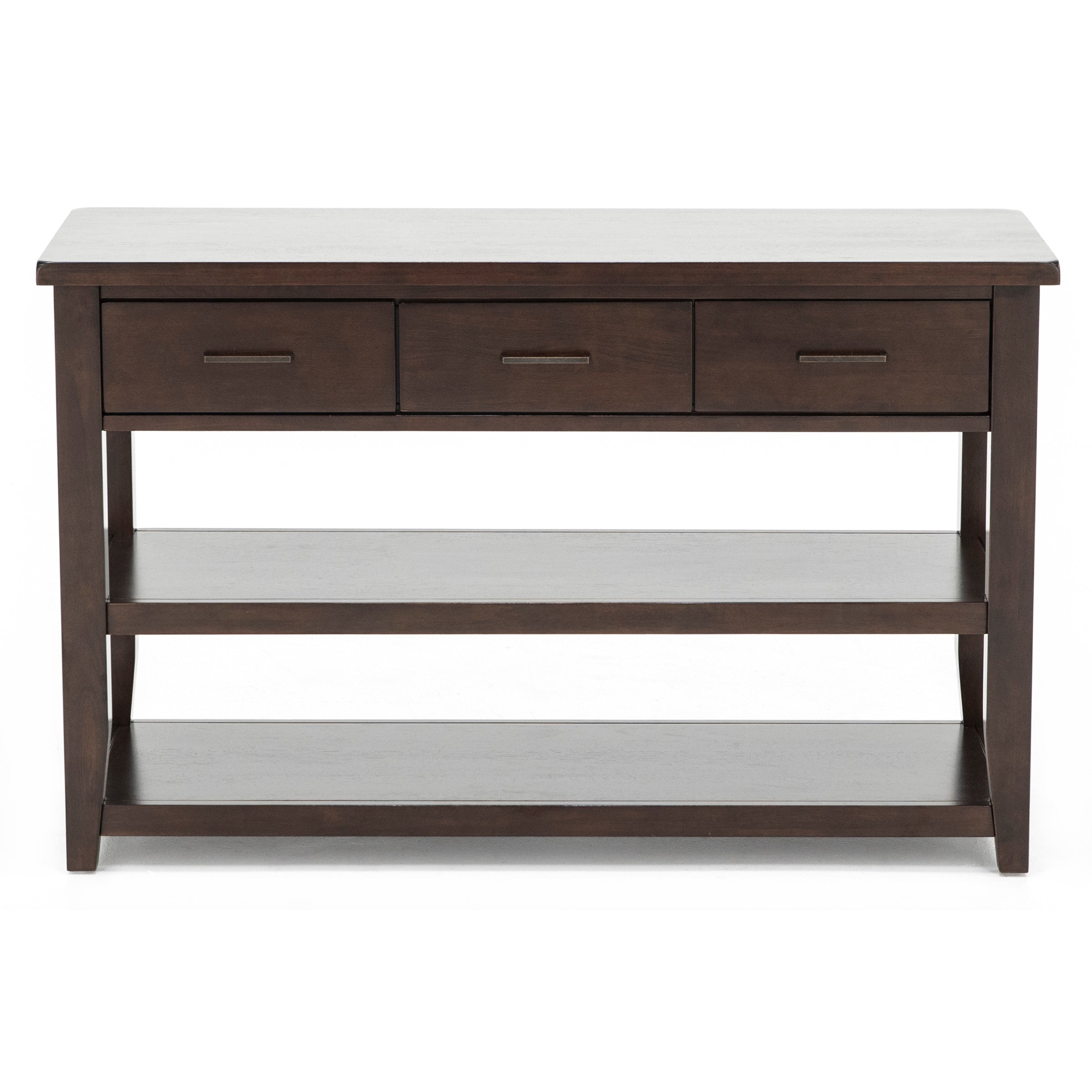 Twin Cities Console Table