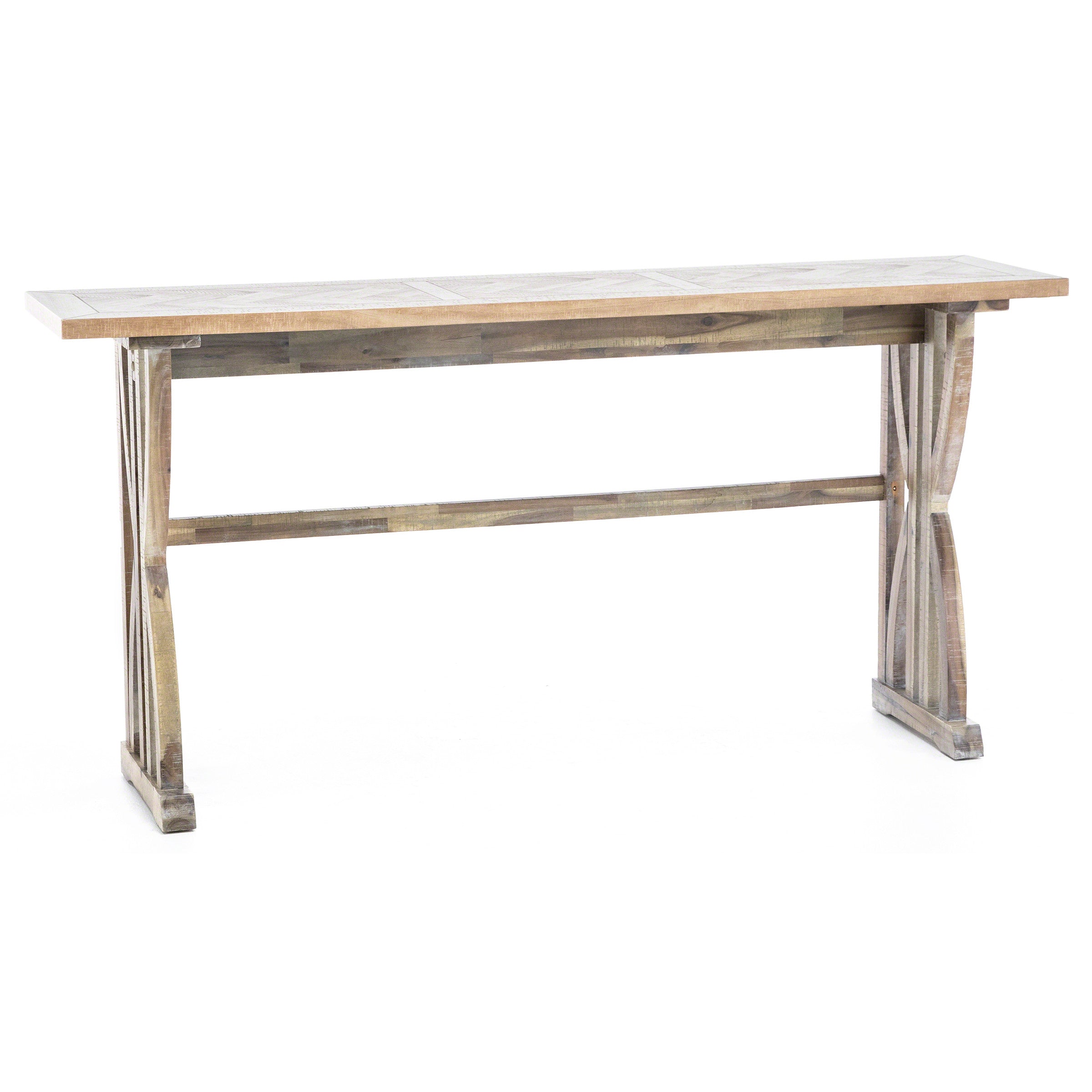 Fairview Ash 4pc Console Bar Set