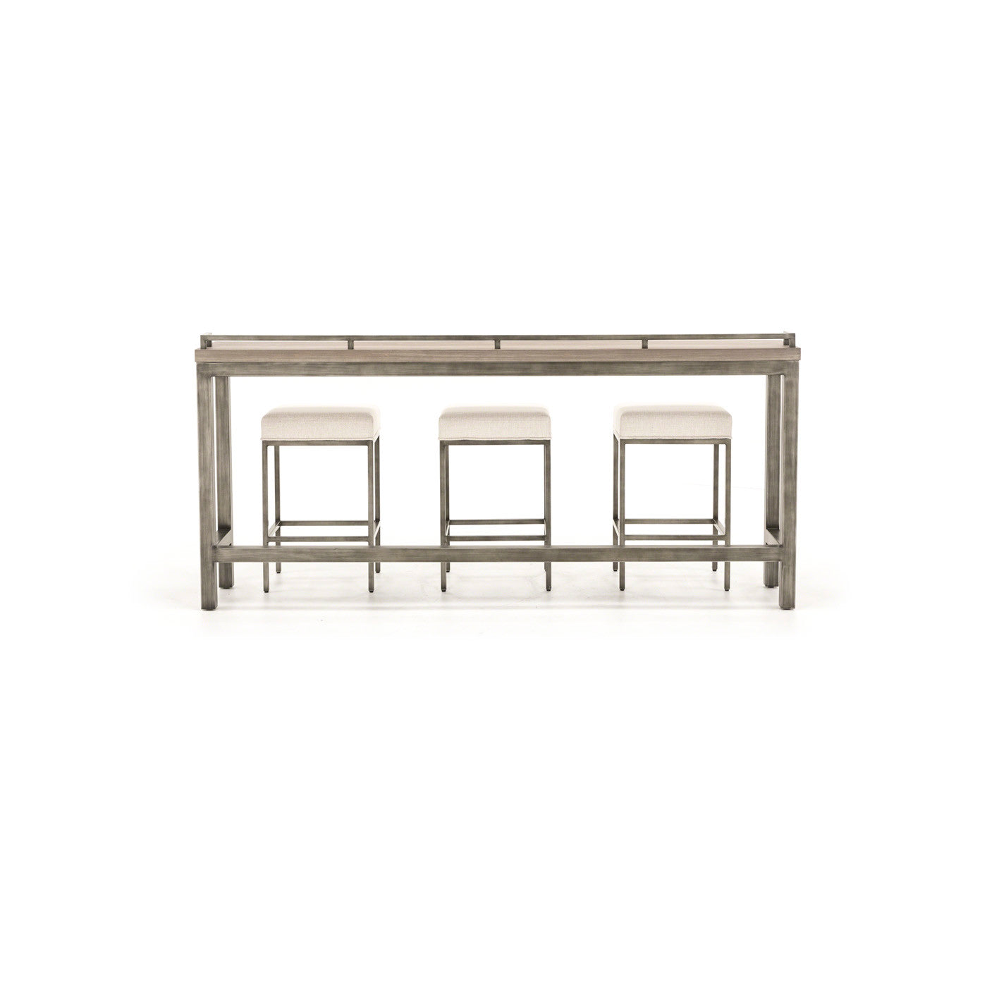 Mitchell Console Bar Table Set