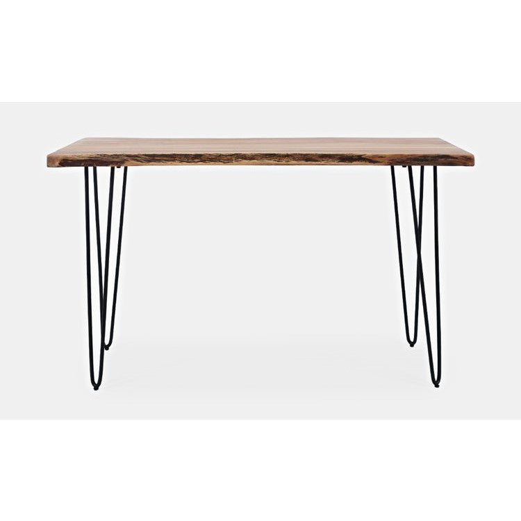 Live Edge Sofa Table