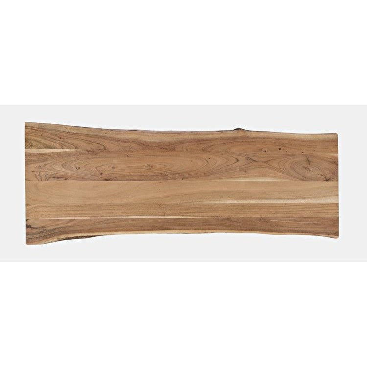 Live Edge Sofa Table