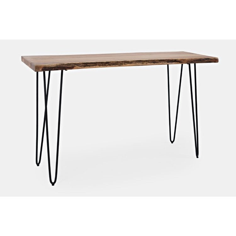 Live Edge Sofa Table