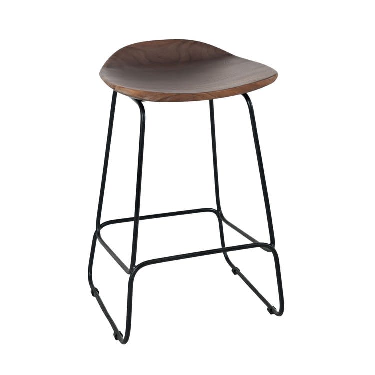 Live Edge Stool