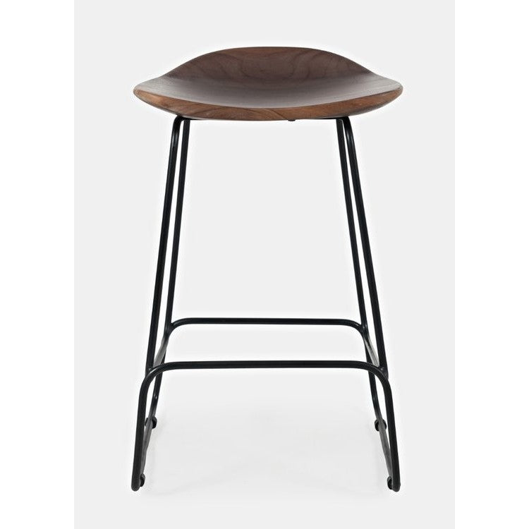 Live Edge Stool