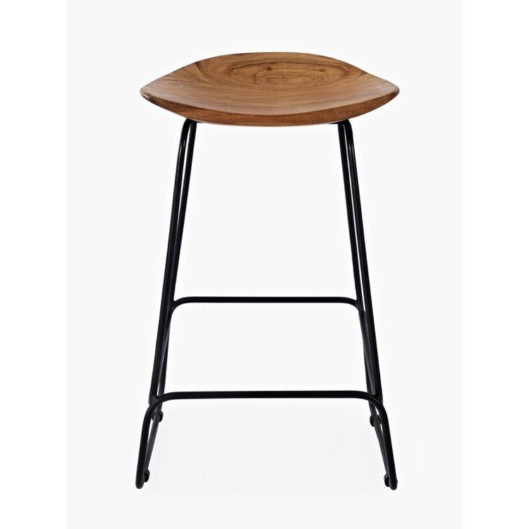 Live Edge Stool
