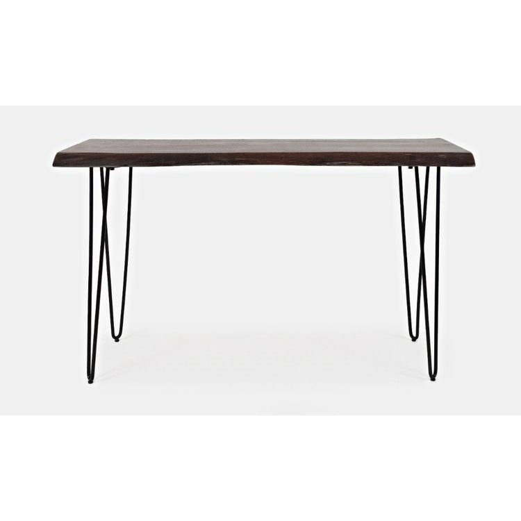 Live Edge Sofa Table