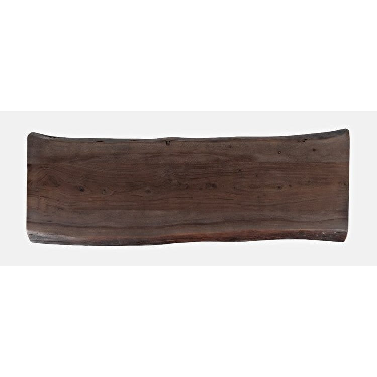 Live Edge Sofa Table