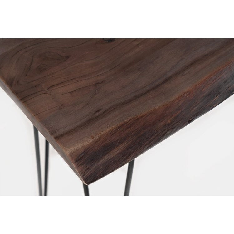 Live Edge Sofa Table
