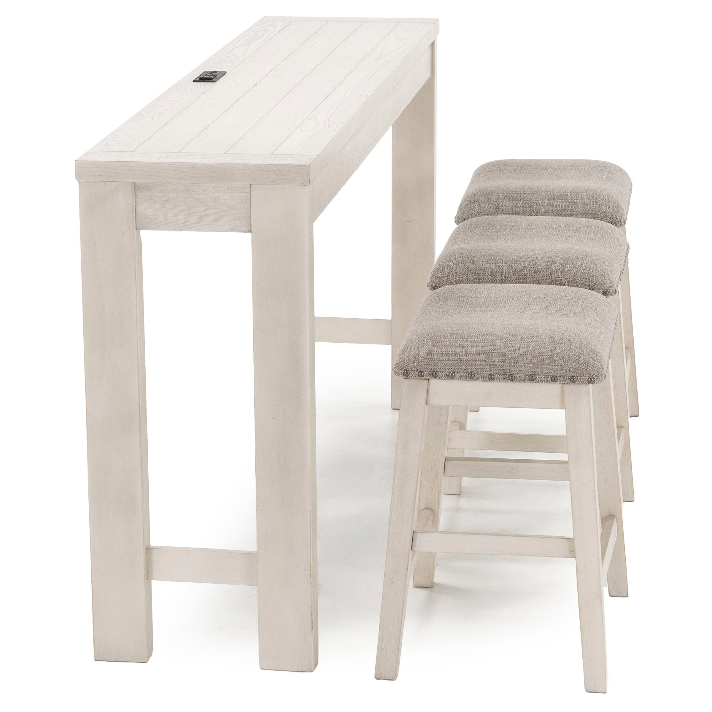 Ashe Console Bar Set