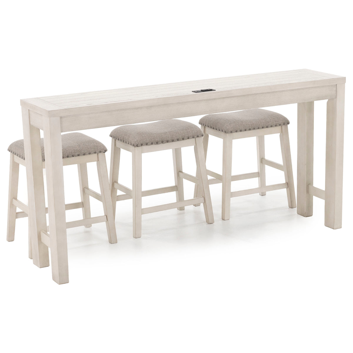 Ashe Console Bar Set
