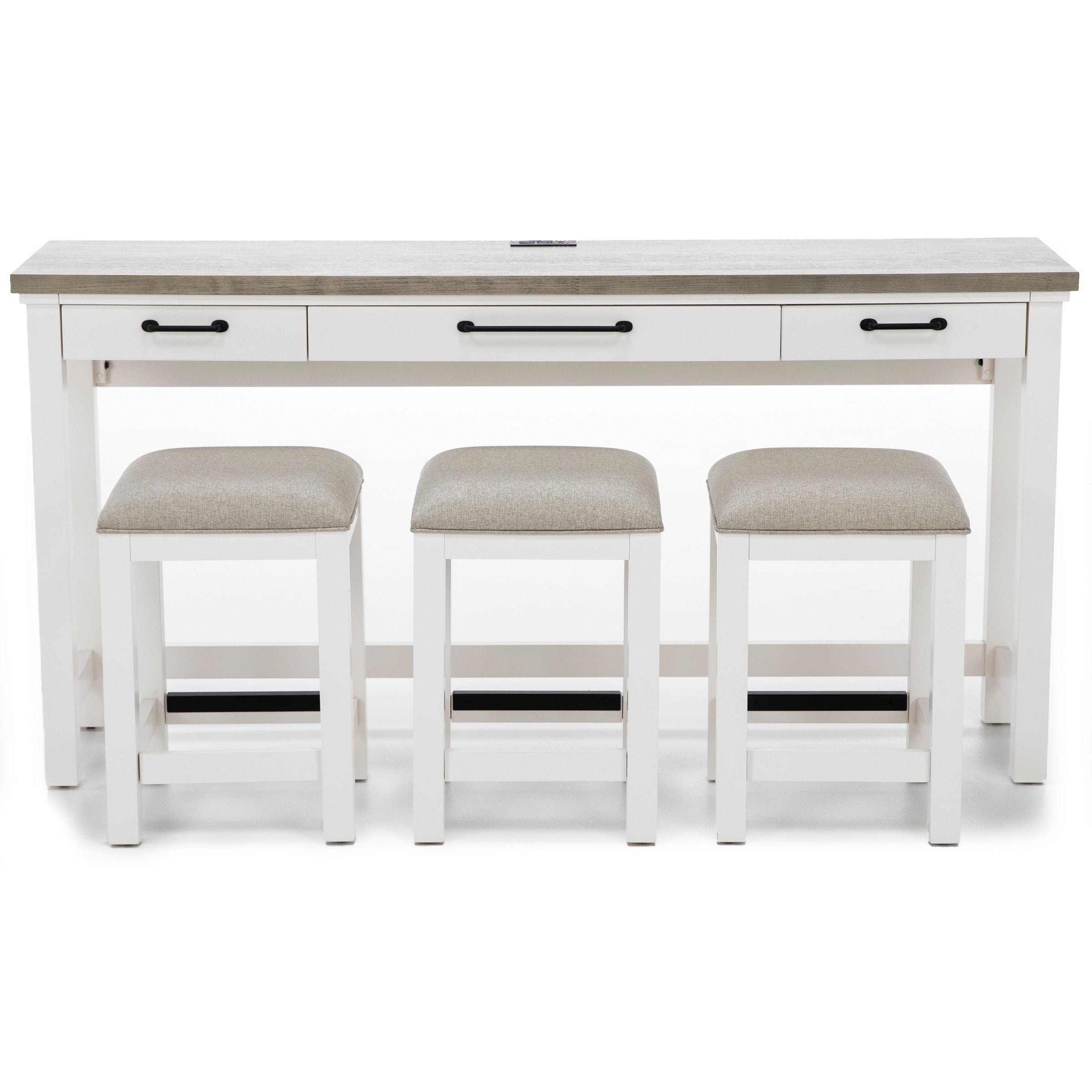 Cora Console Bar Set
