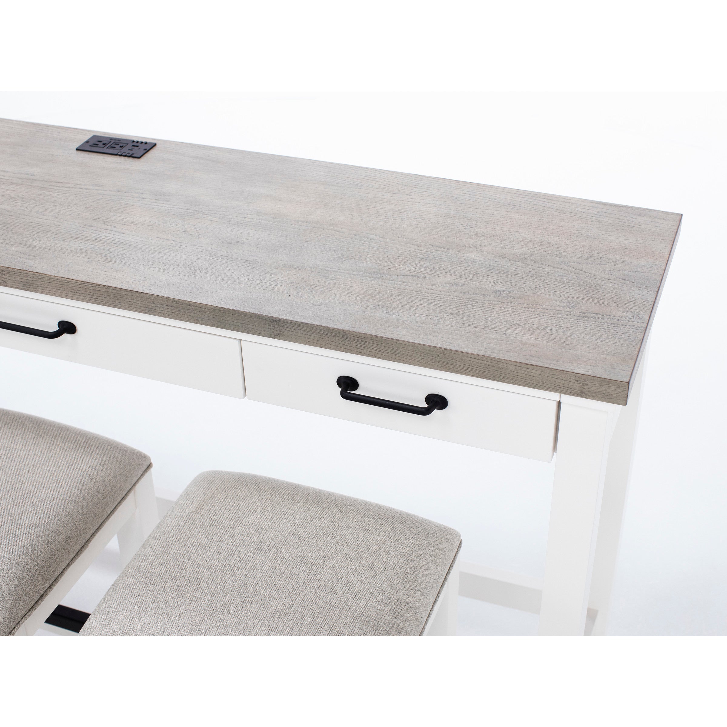 Cora Console Bar Set