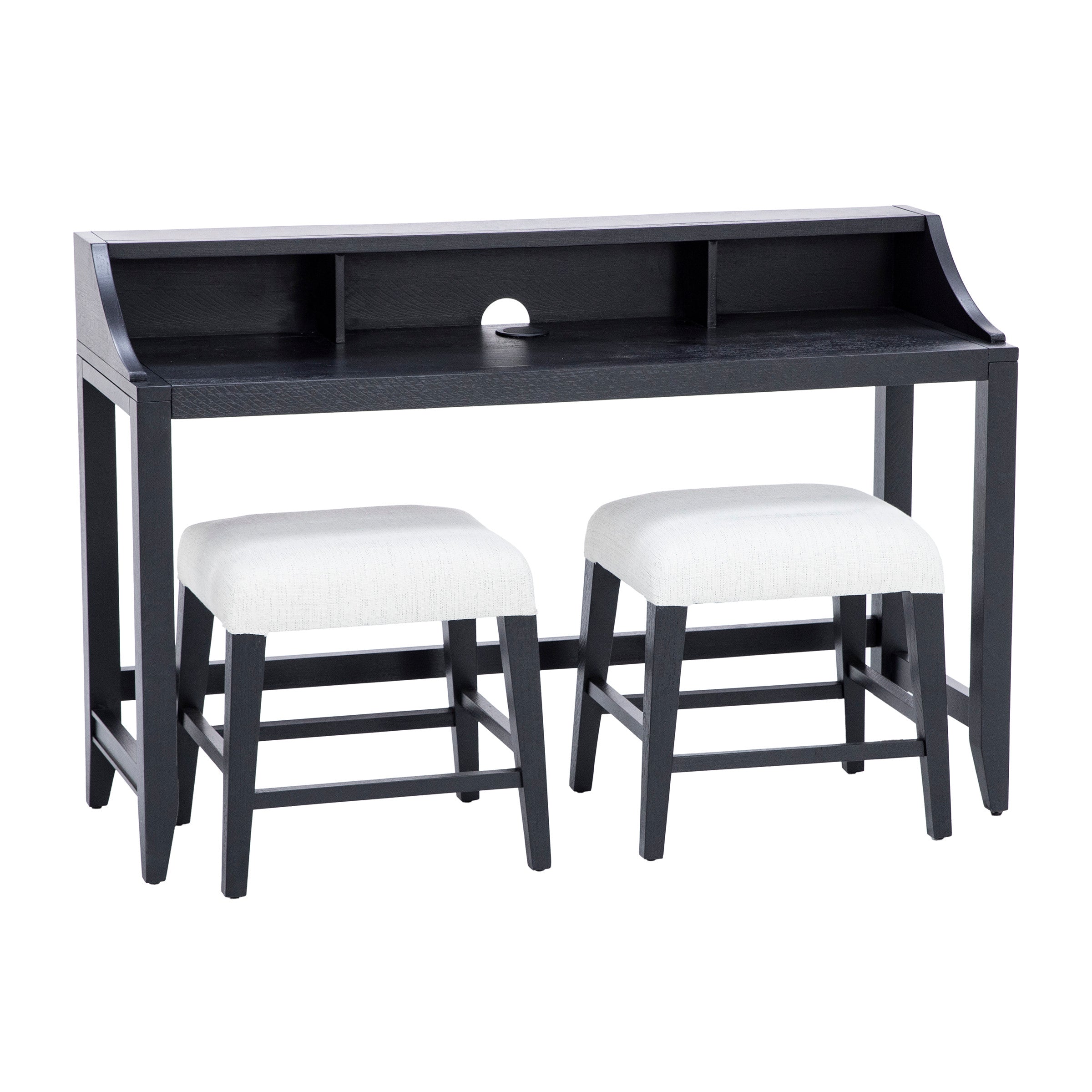 Domino Sofa Console Table