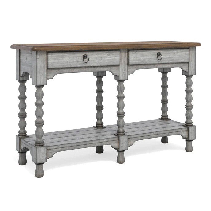 Plymouth Drawer Sofa Table
