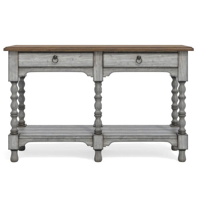 Plymouth Drawer Sofa Table