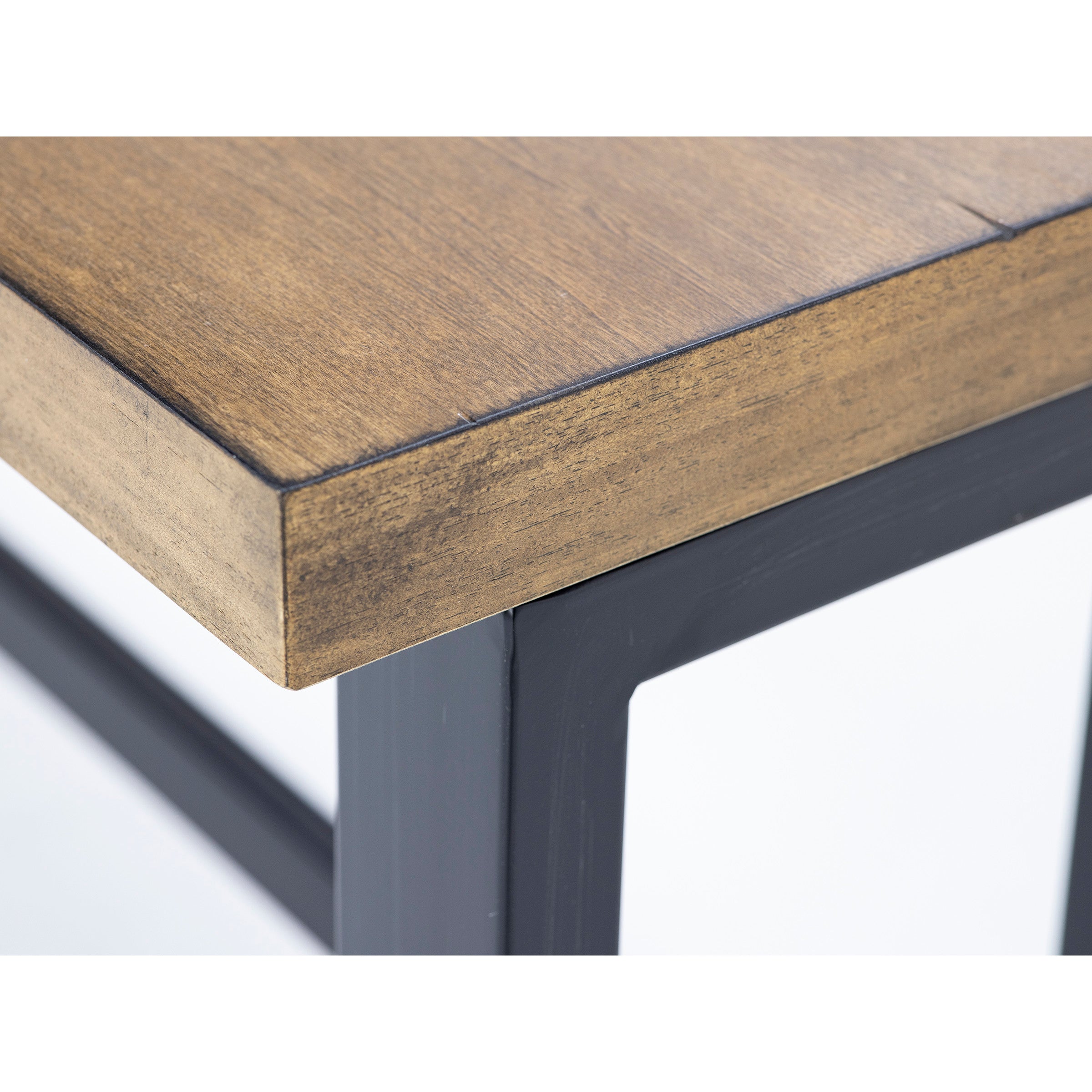 Triad Console Bar Table