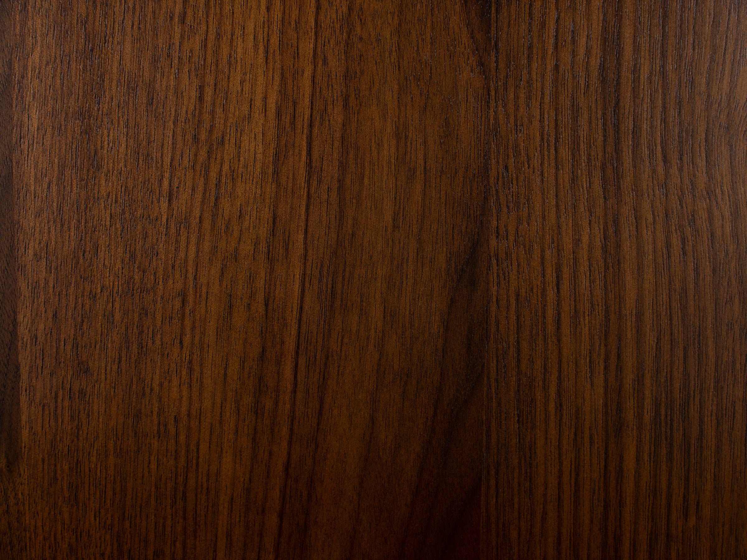 Dark walnut wood grain texture