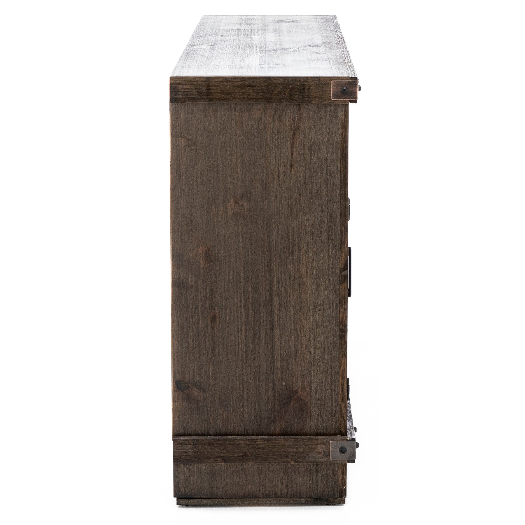 Sawyer 79" Fireplace