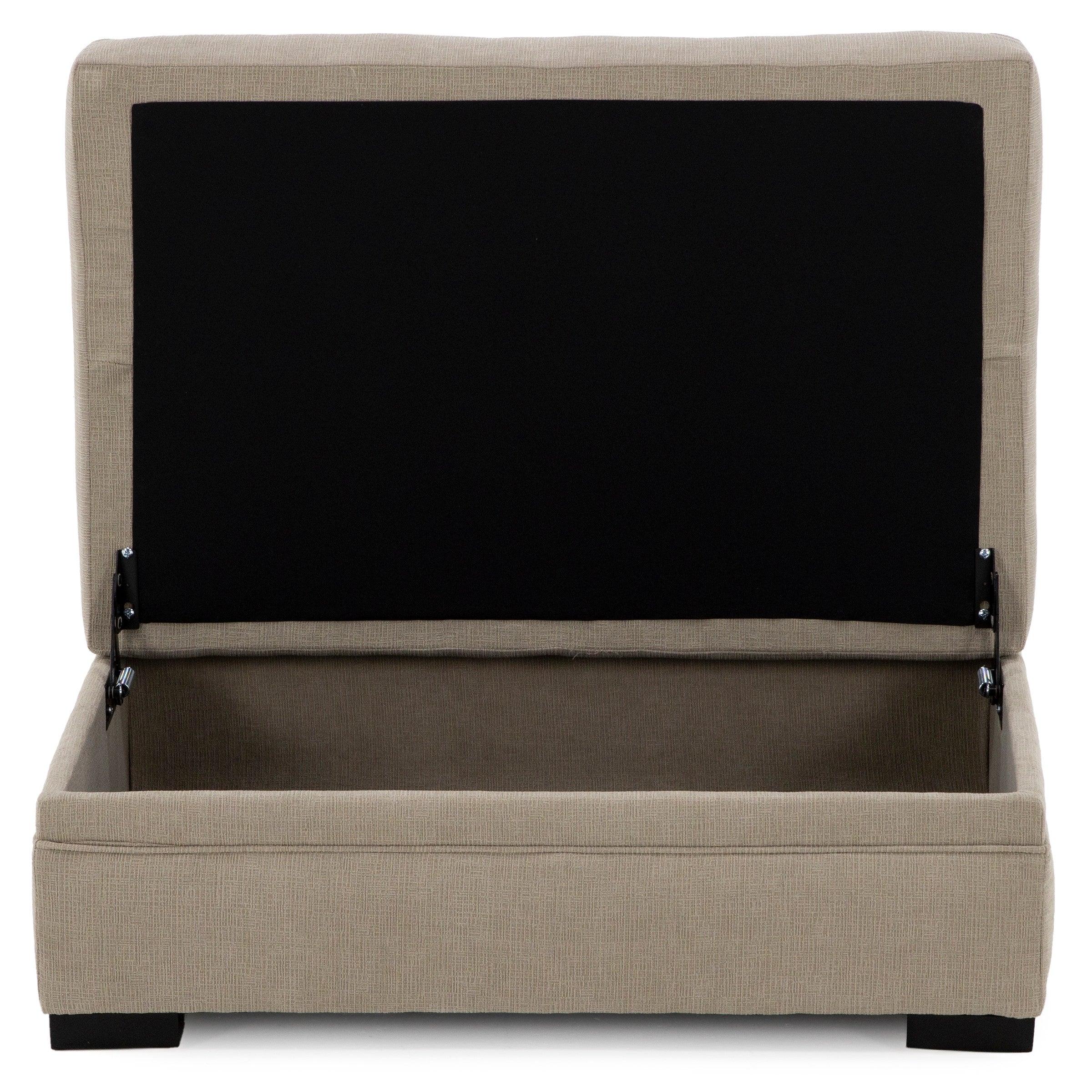 Neptune Storage Ottoman