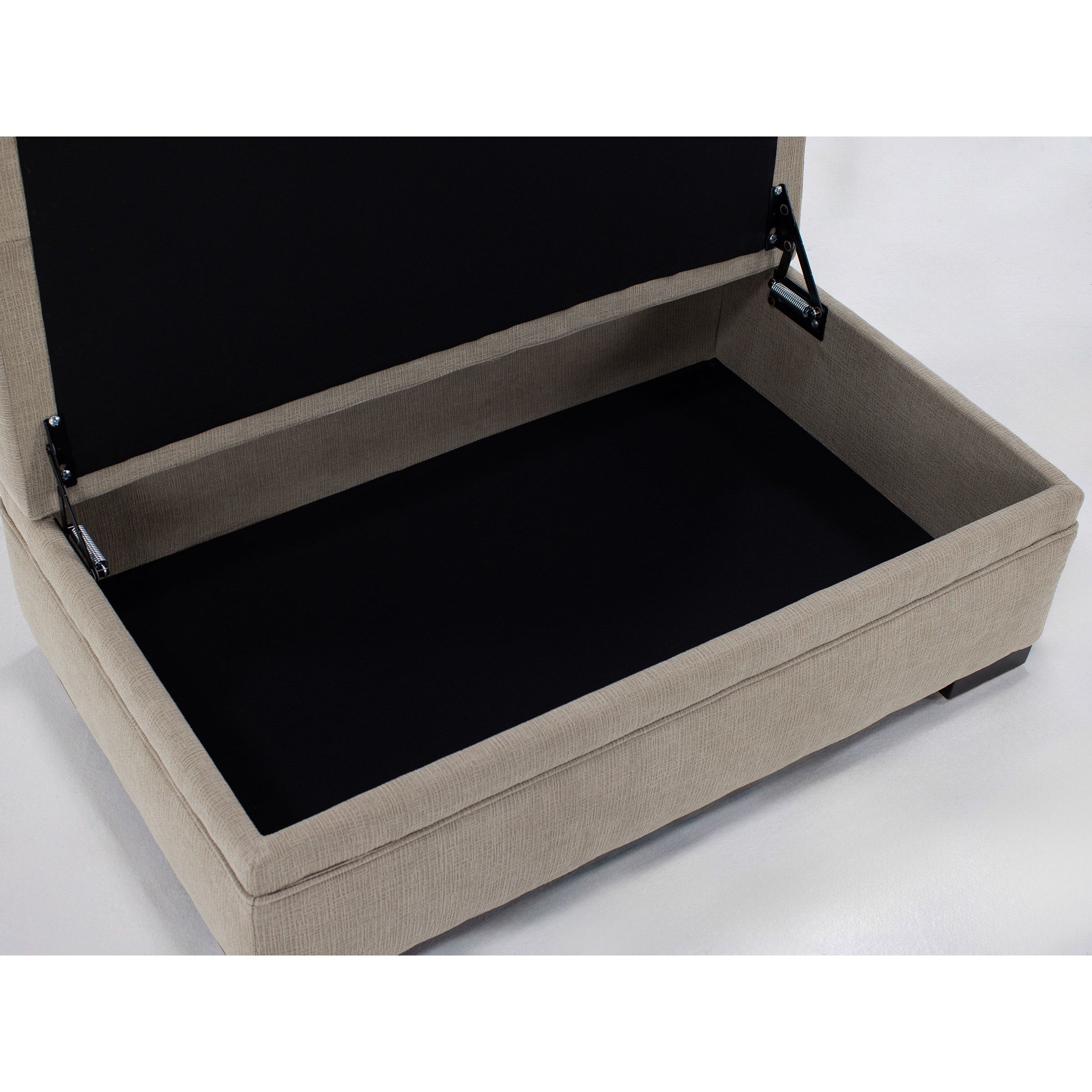 Neptune Storage Ottoman
