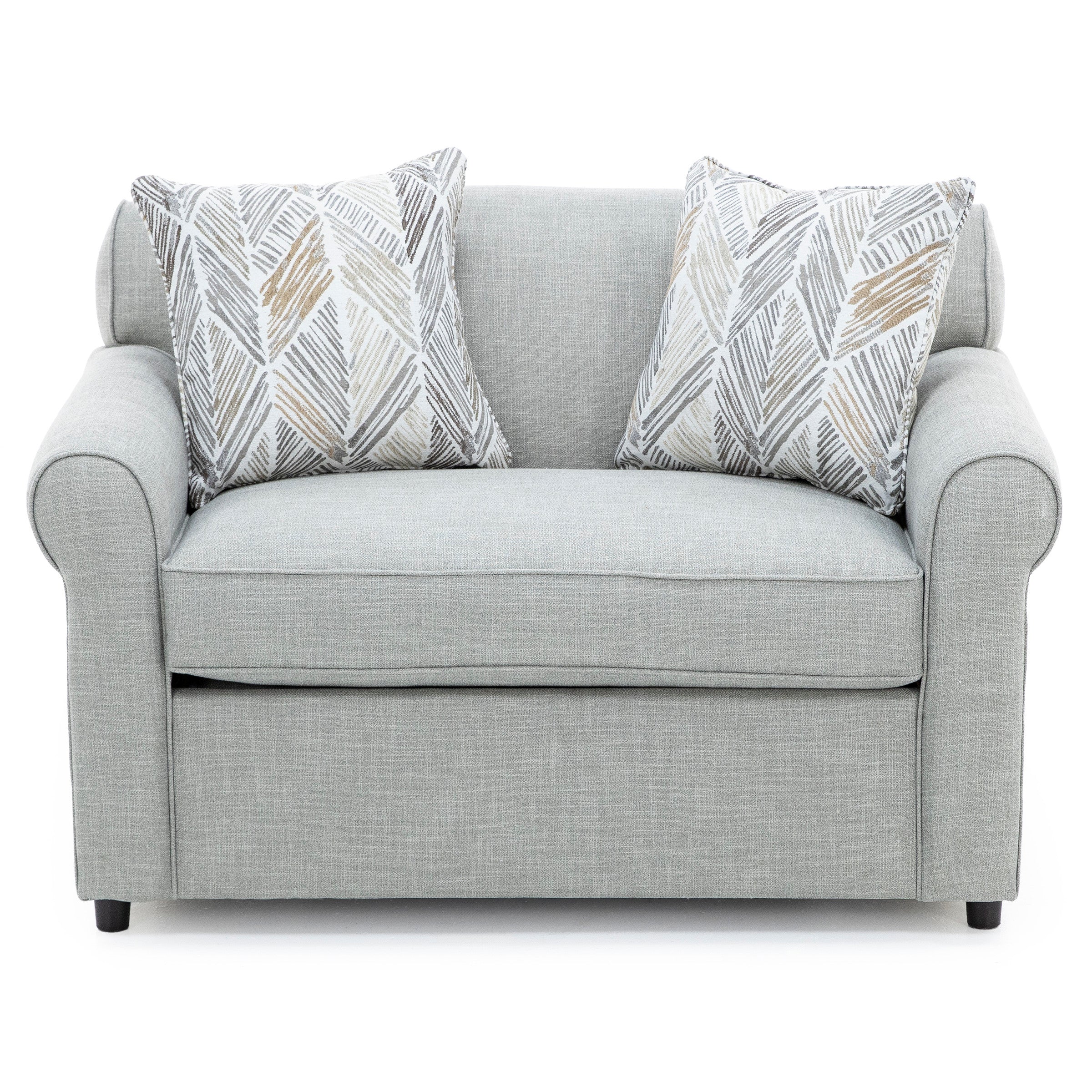 iDezign 2.0 Roll Arm Twin Sleeper