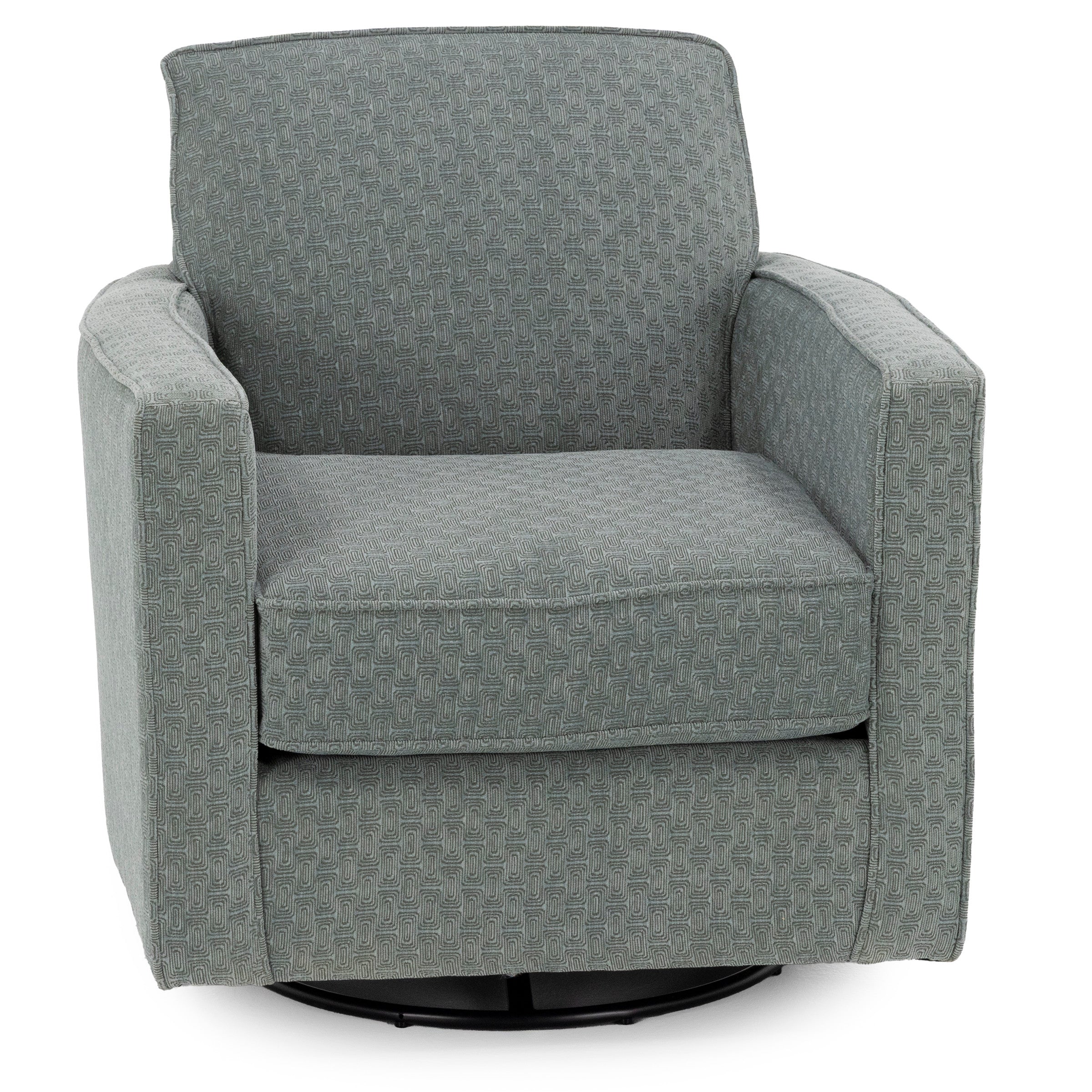 Griffin Accent Swivel Glider