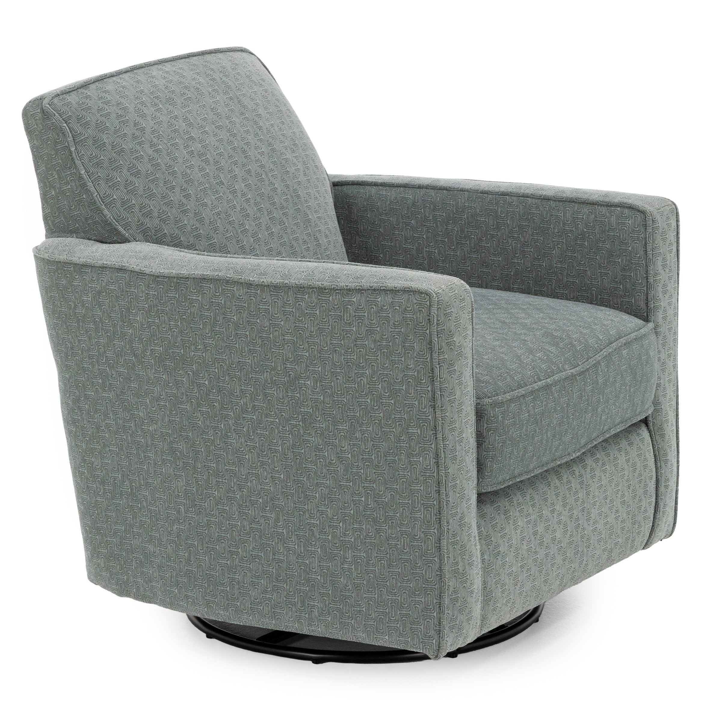 Griffin Accent Swivel Glider