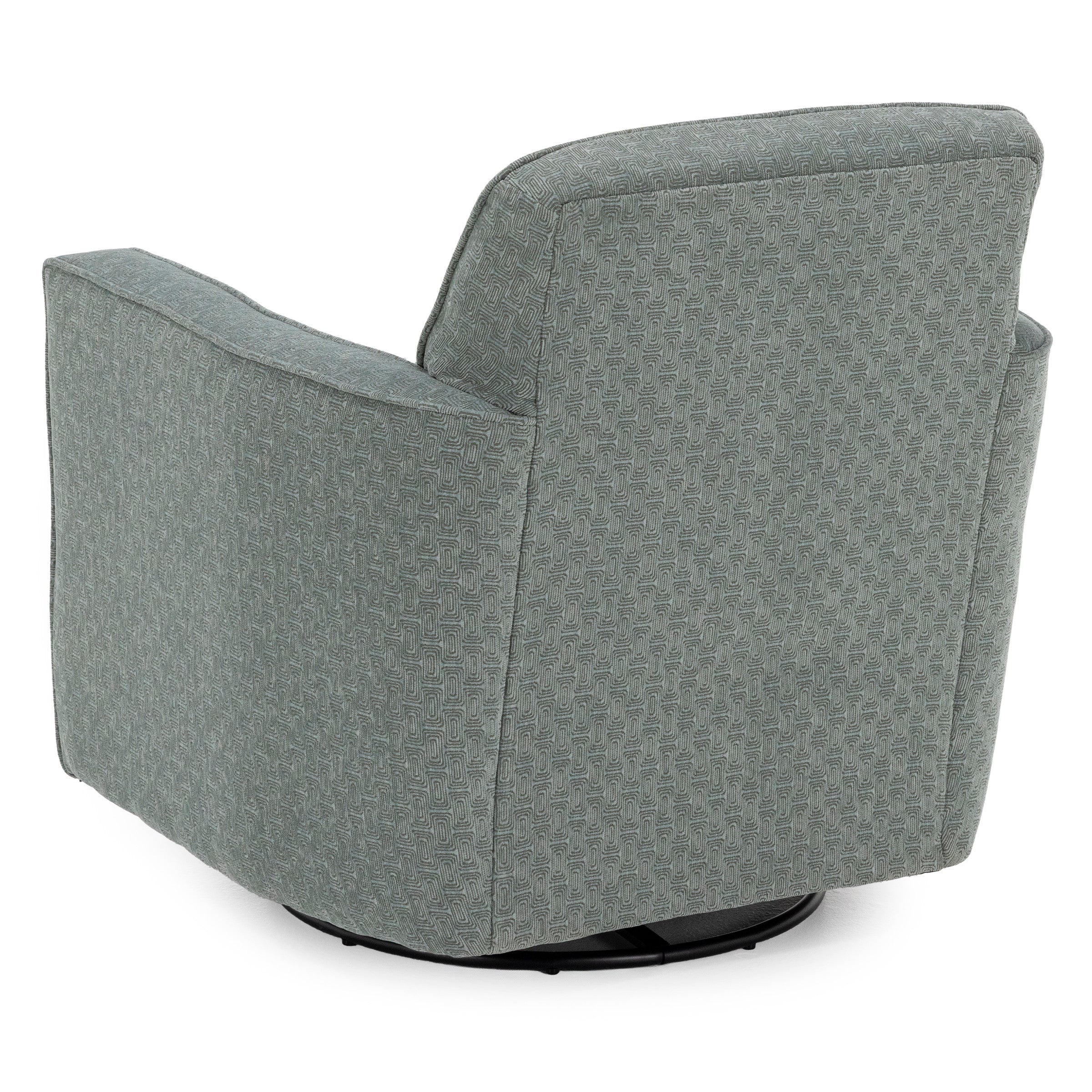 Griffin Accent Swivel Glider