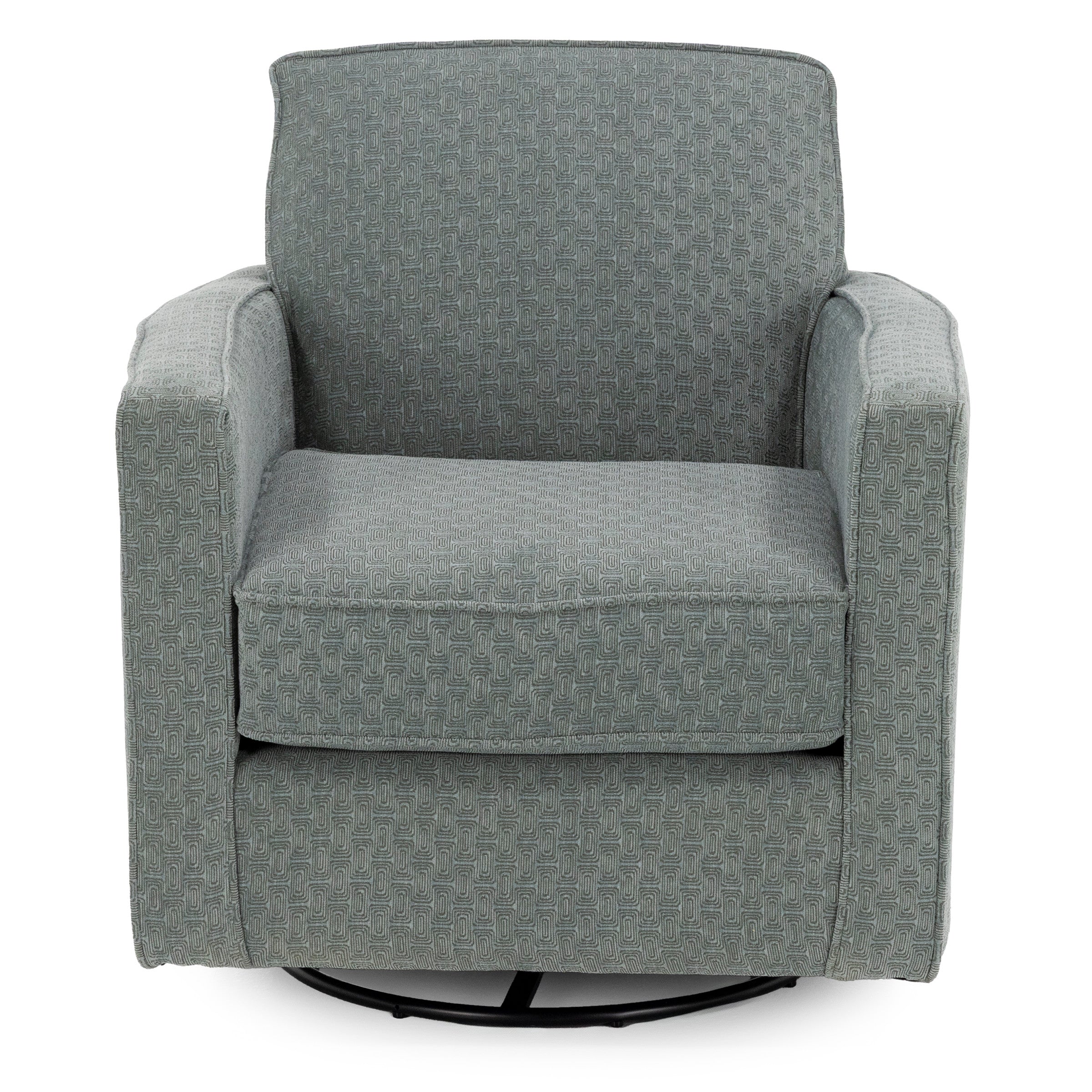 Griffin Accent Swivel Glider