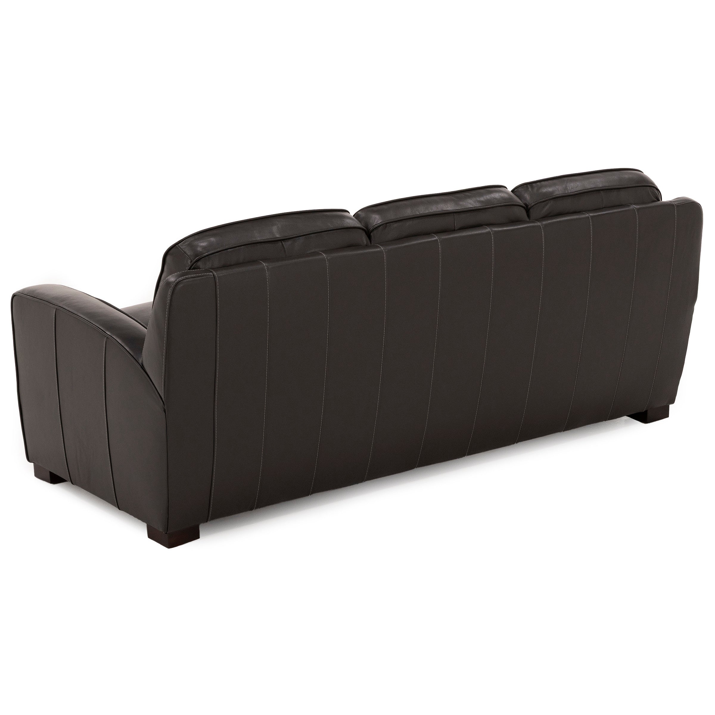 Oliver Leather Sofa