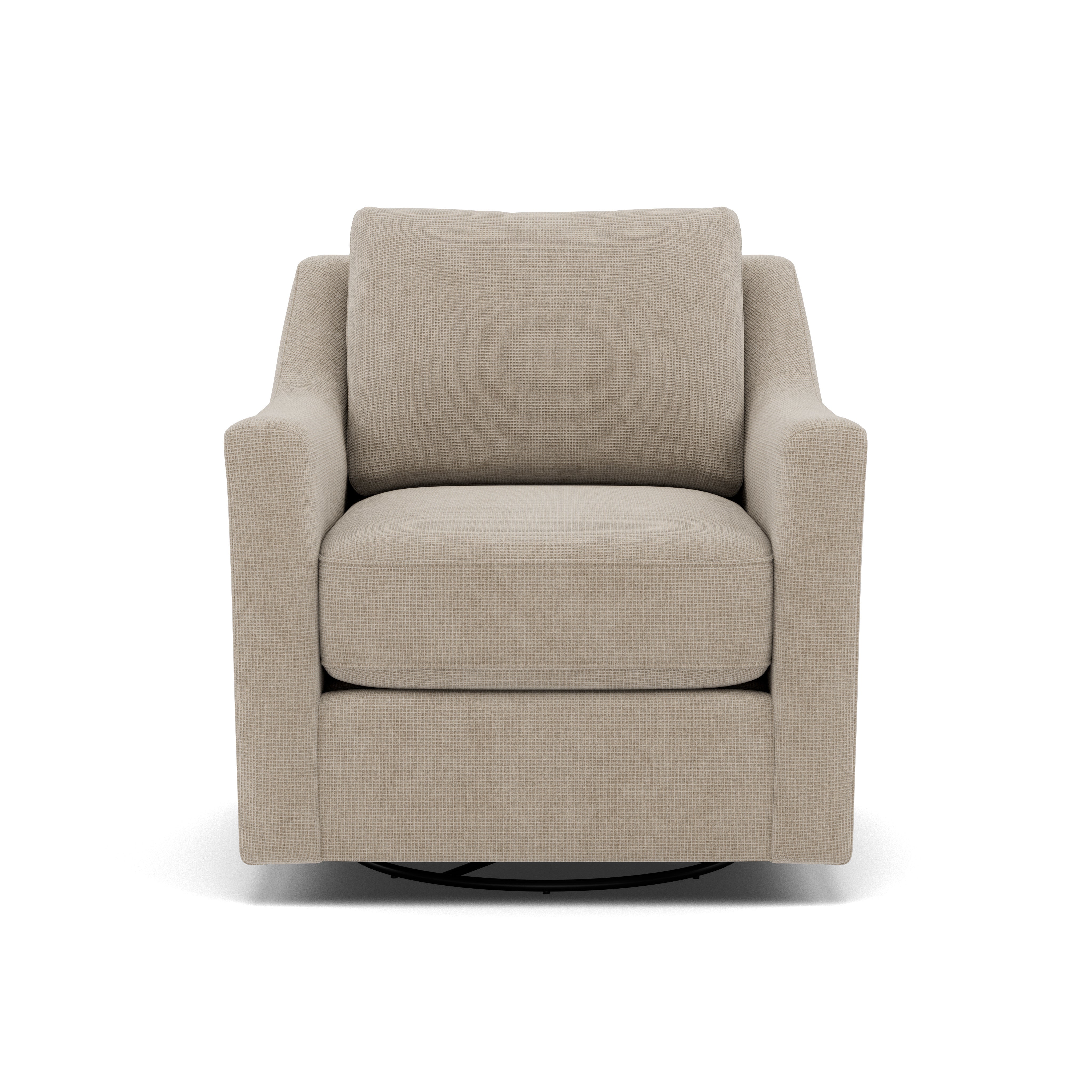 Elsa Swivel Glider Accent Chair