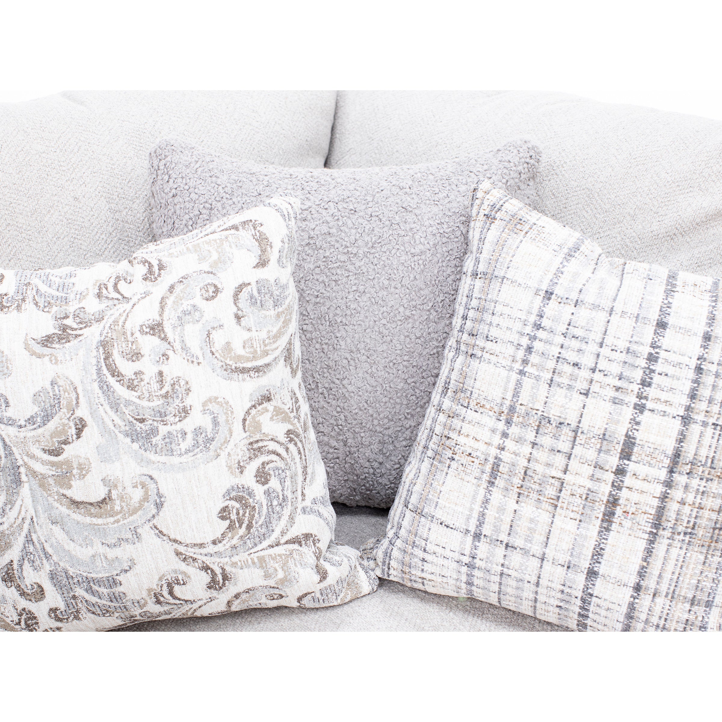 Dixie 2-Pc. Sectional