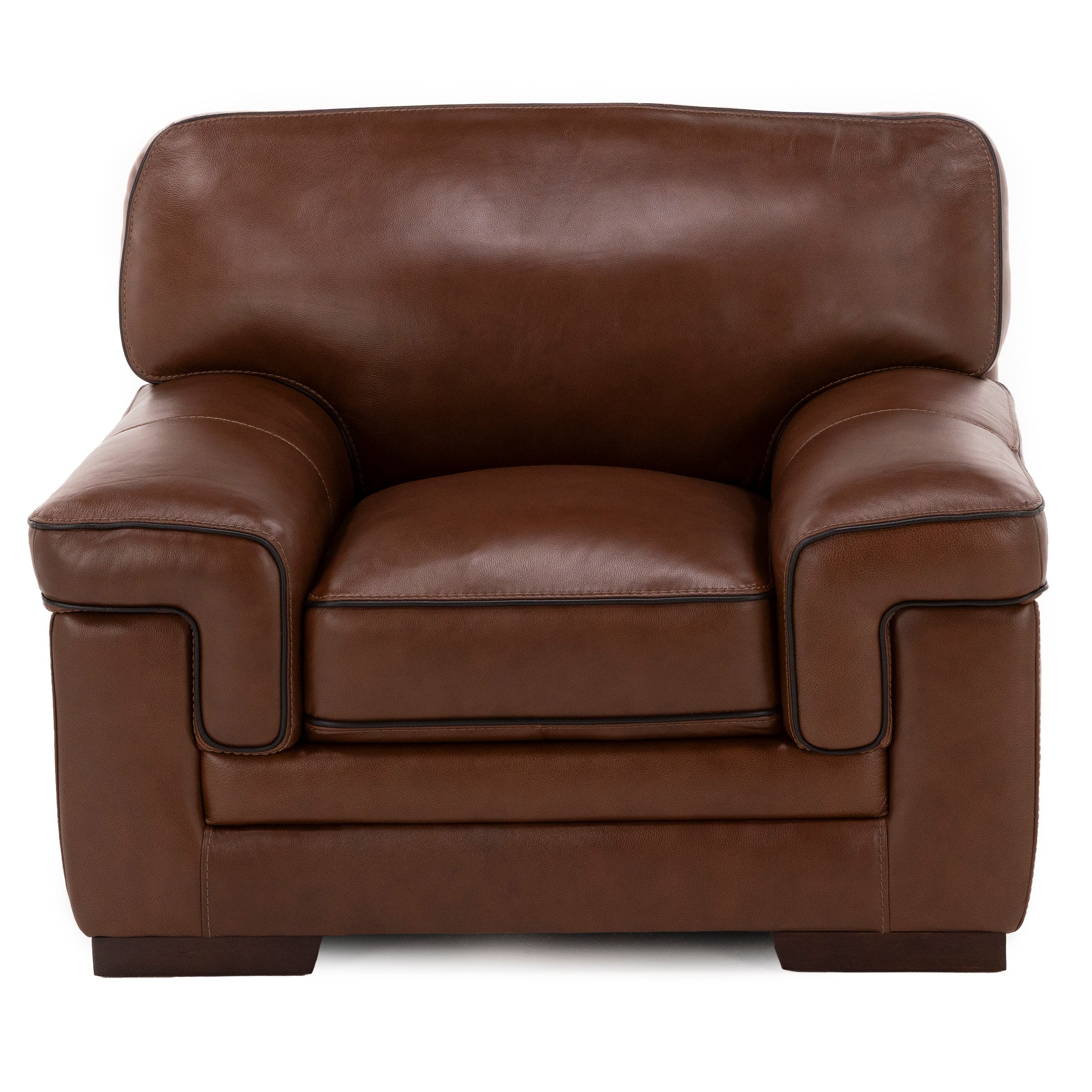 Piper Leather Chair